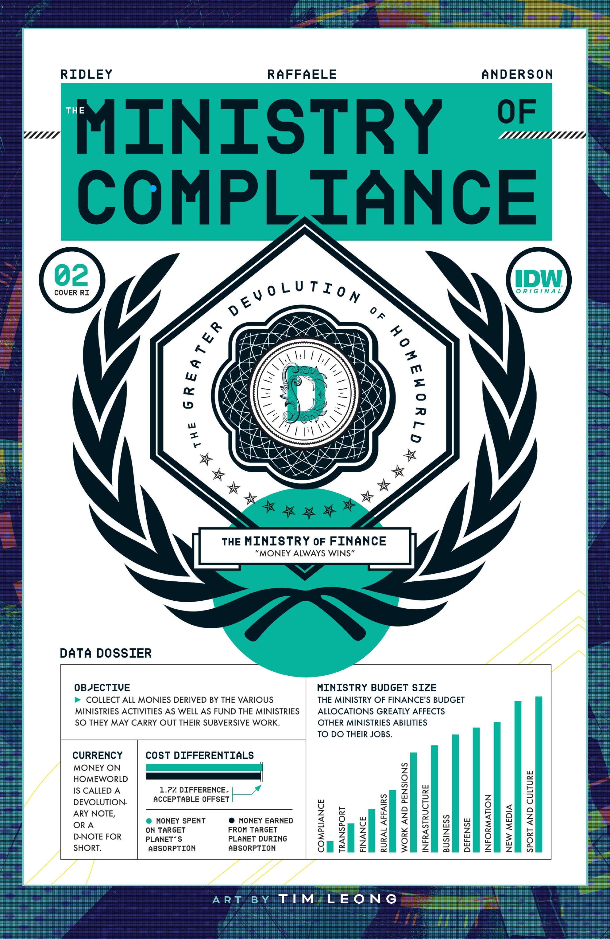 The Ministry of Compliance (2023-) issue 2 - Page 28