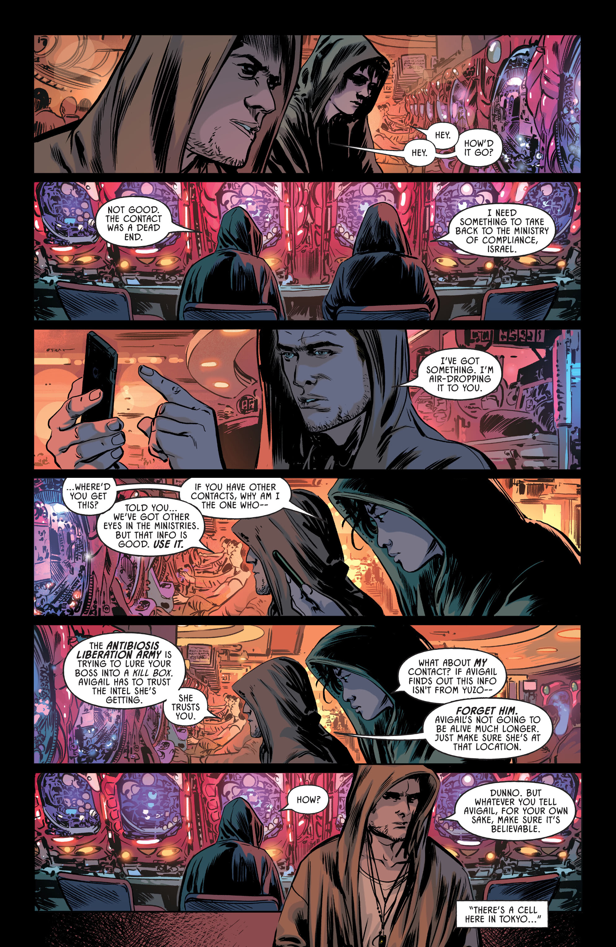 The Ministry of Compliance (2023-) issue 3 - Page 6