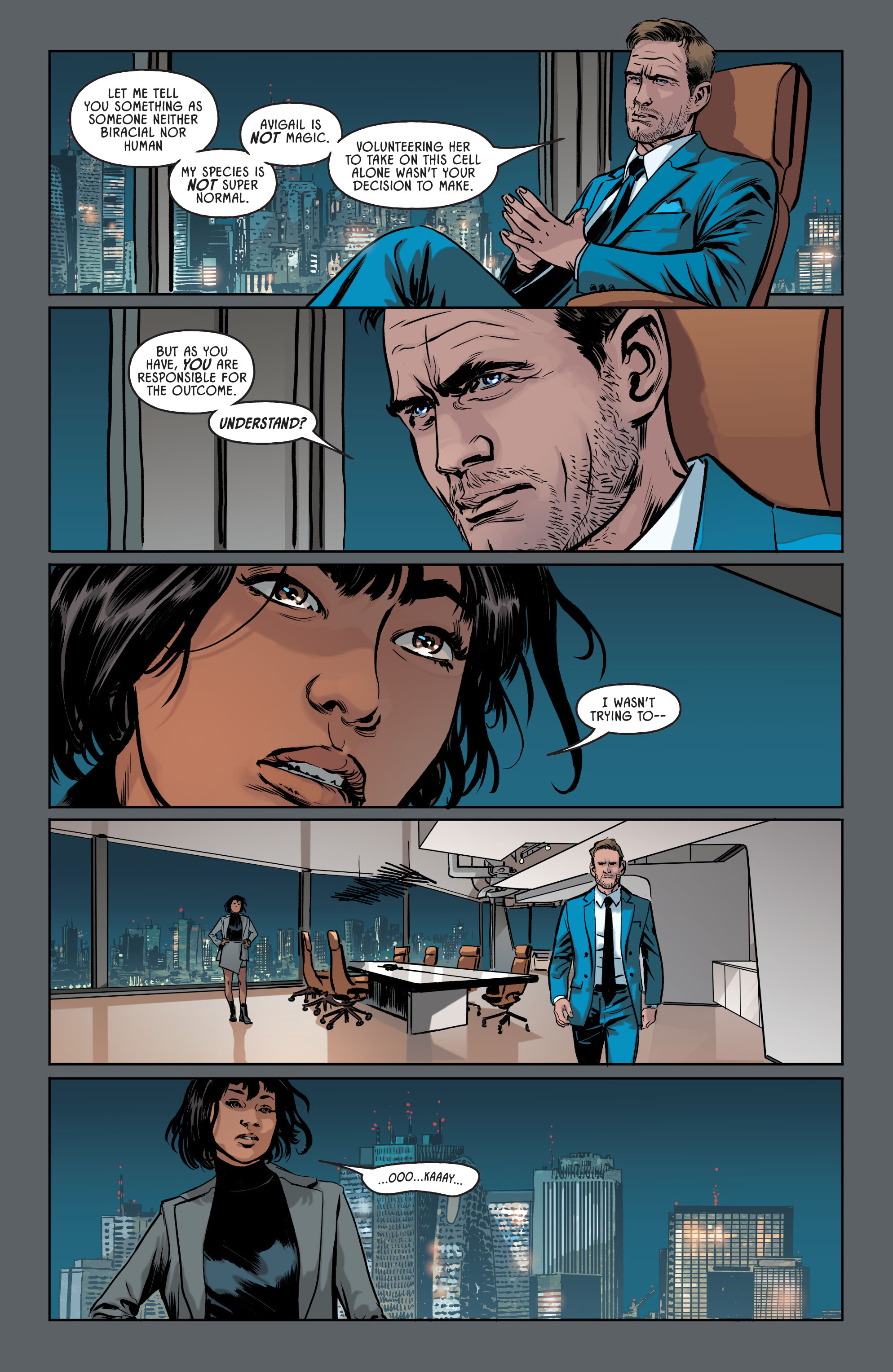 The Ministry of Compliance (2023-) issue 3 - Page 9