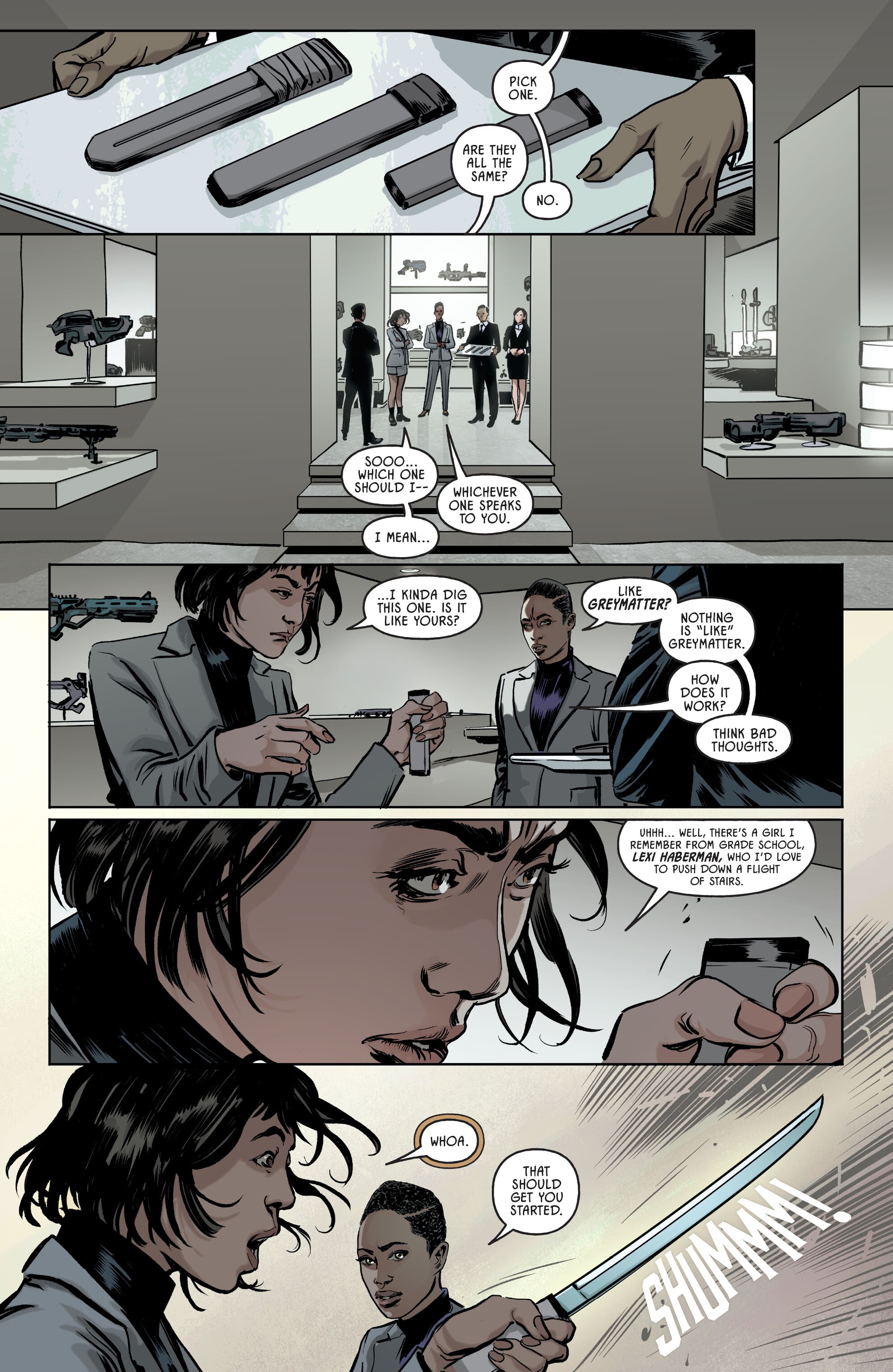 The Ministry of Compliance (2023-) issue 3 - Page 10