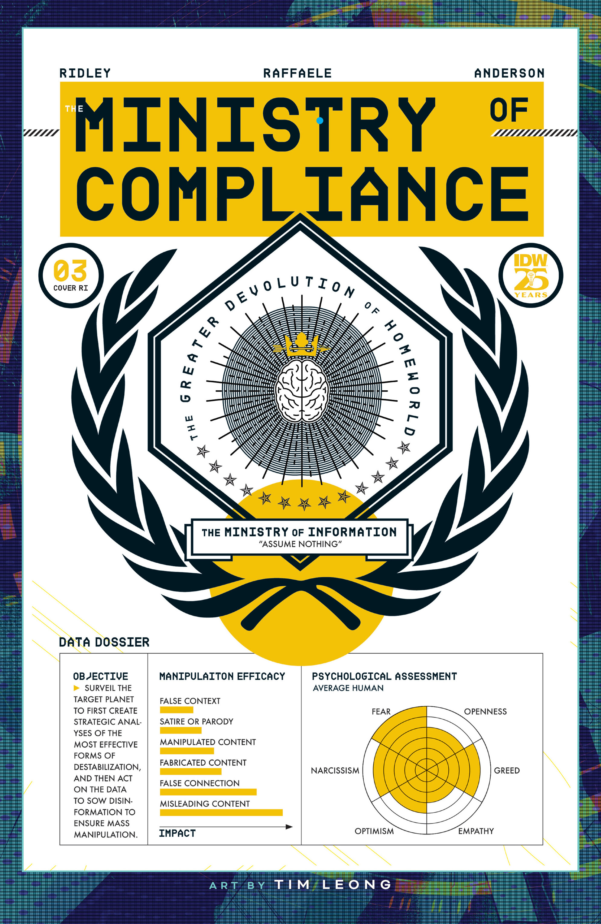 The Ministry of Compliance (2023-) issue 3 - Page 30