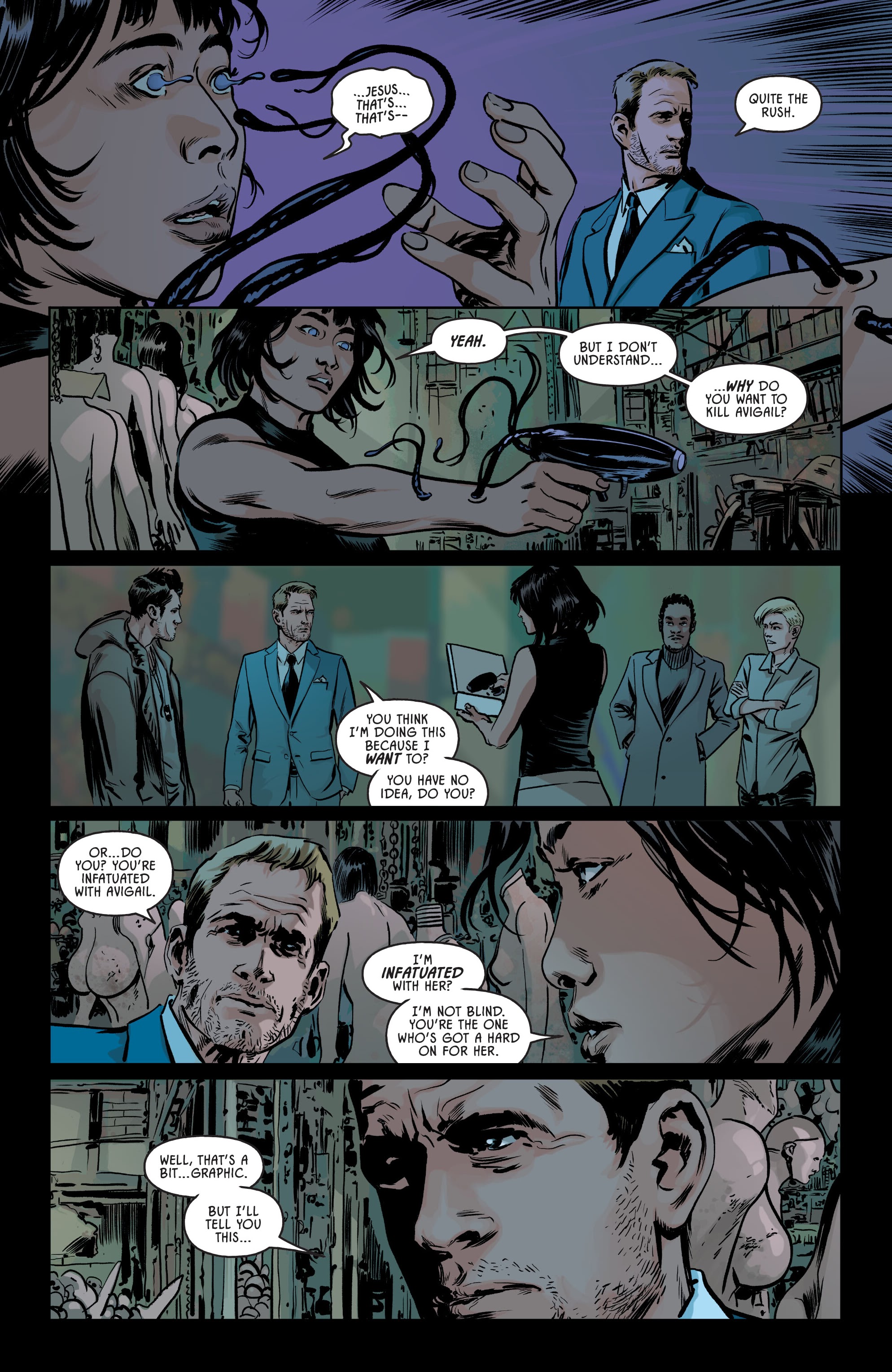 The Ministry of Compliance (2023-) issue 4 - Page 9