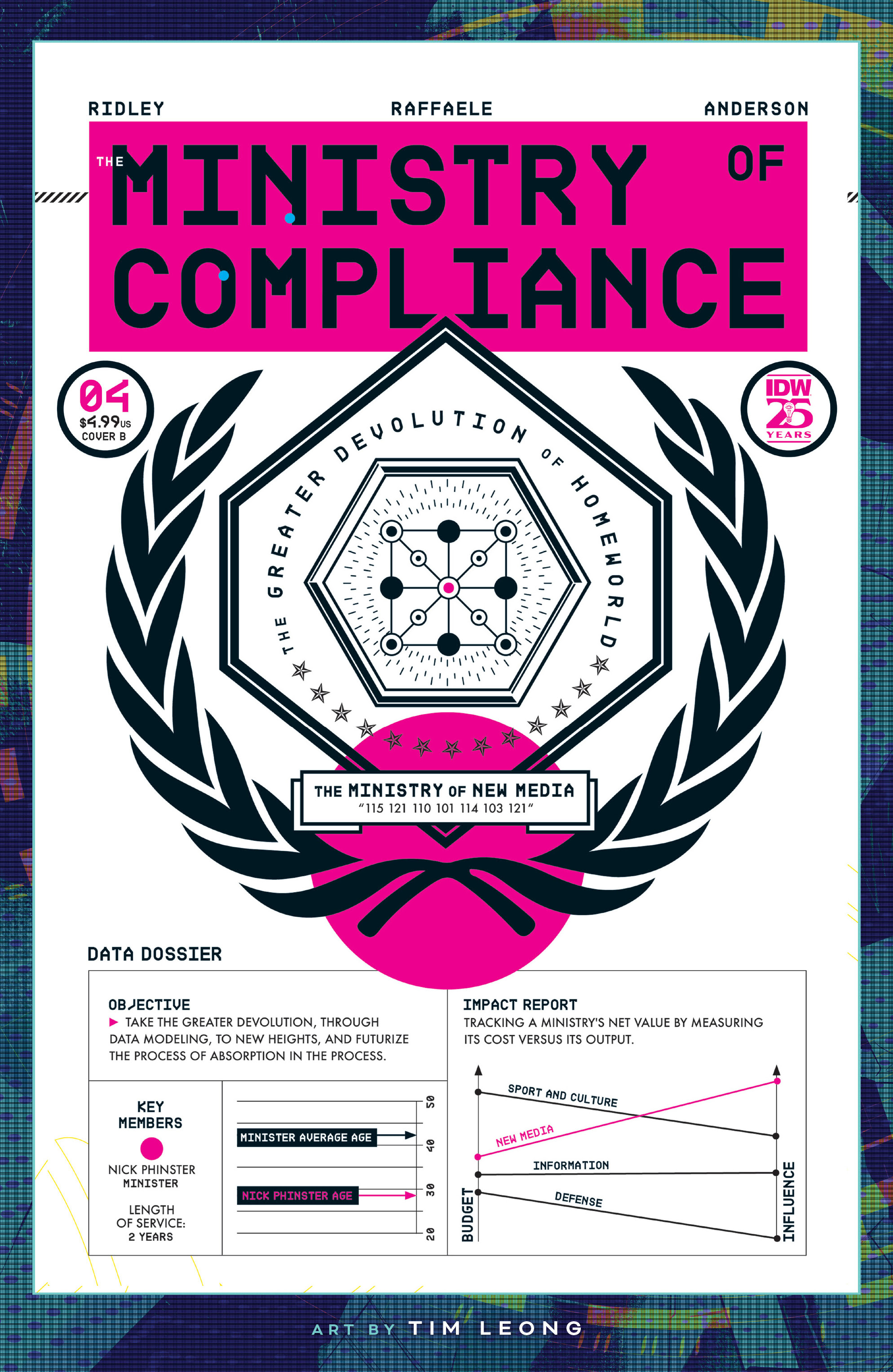 The Ministry of Compliance (2023-) issue 4 - Page 27