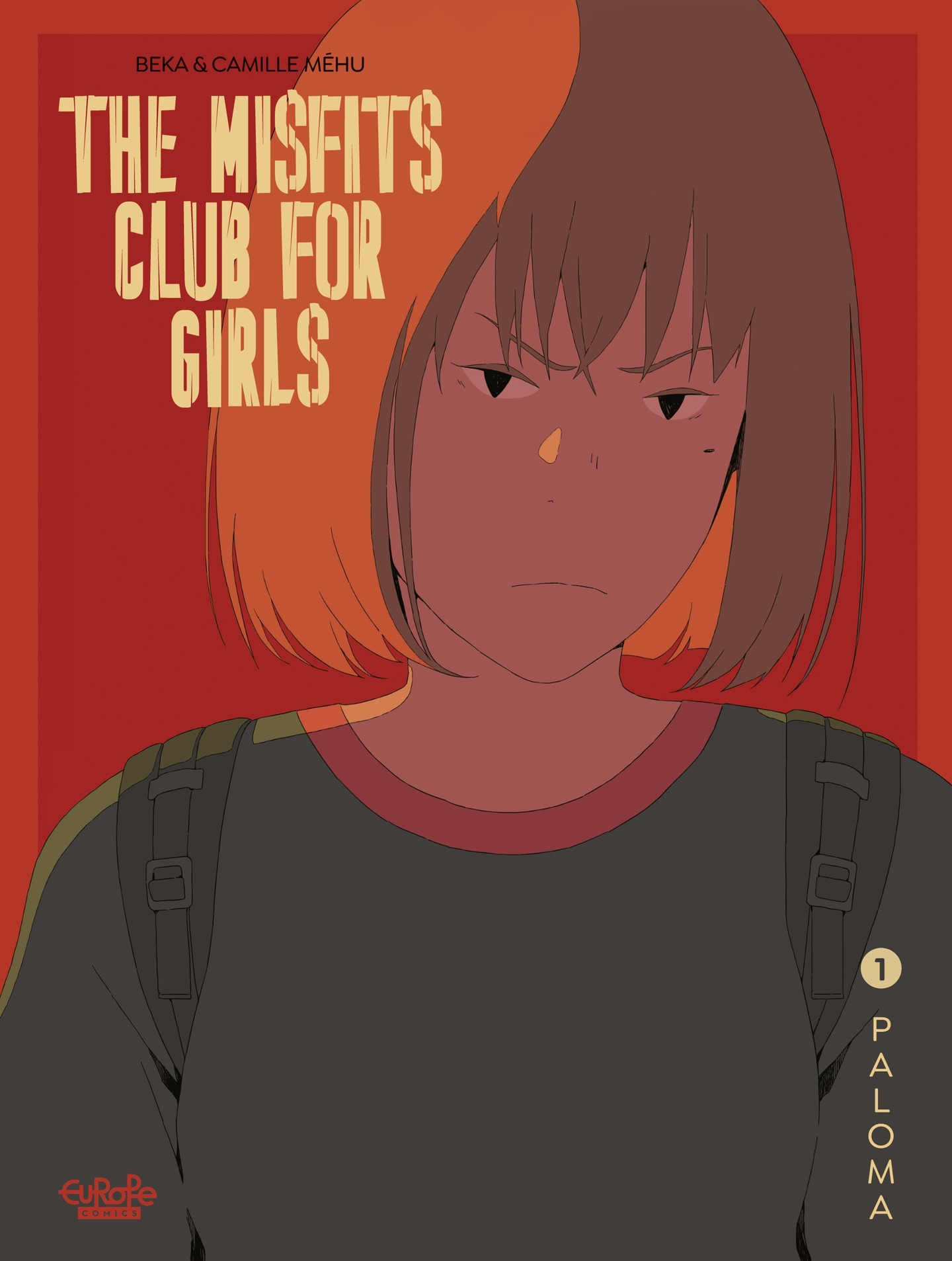 The Misfits Club for Girls (2021-): Chapter 1 - Page 1