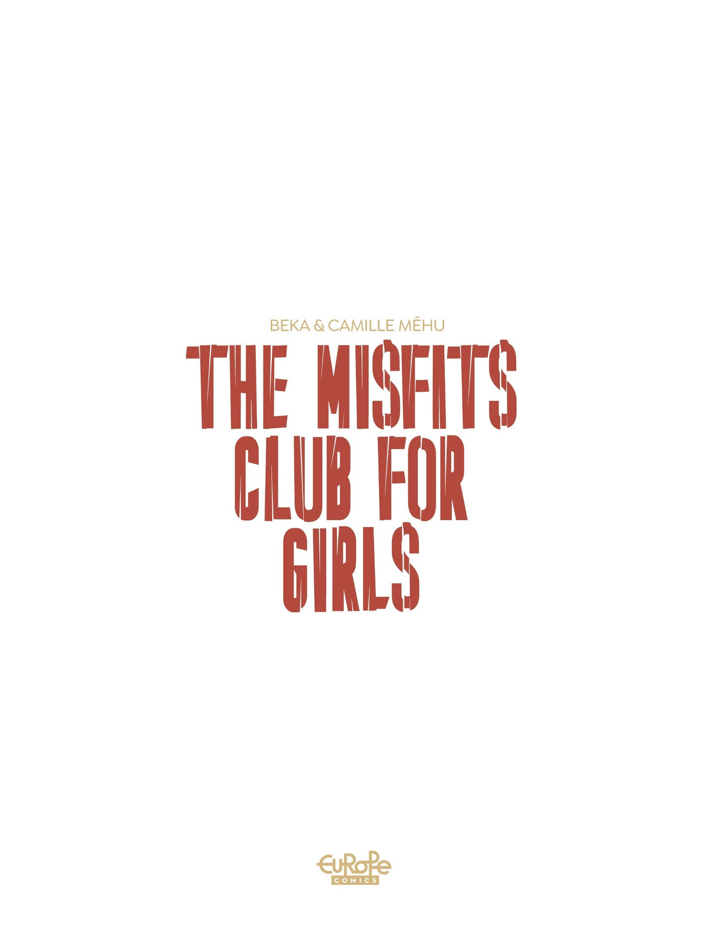 The Misfits Club for Girls (2021-): Chapter 1 - Page 3
