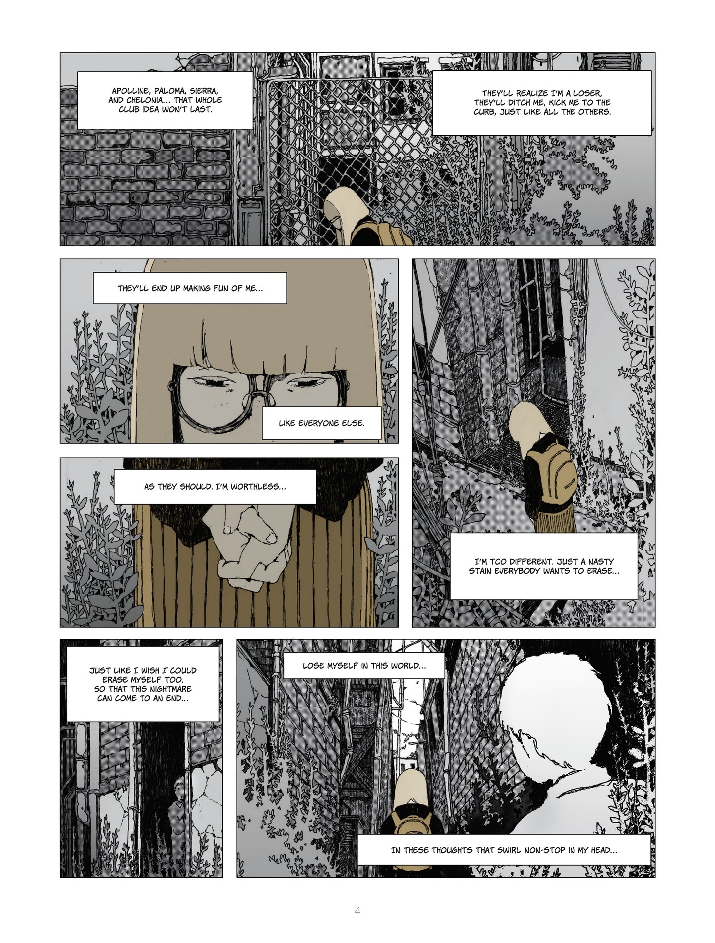 <{ $series->title }} issue 2 - Page 6