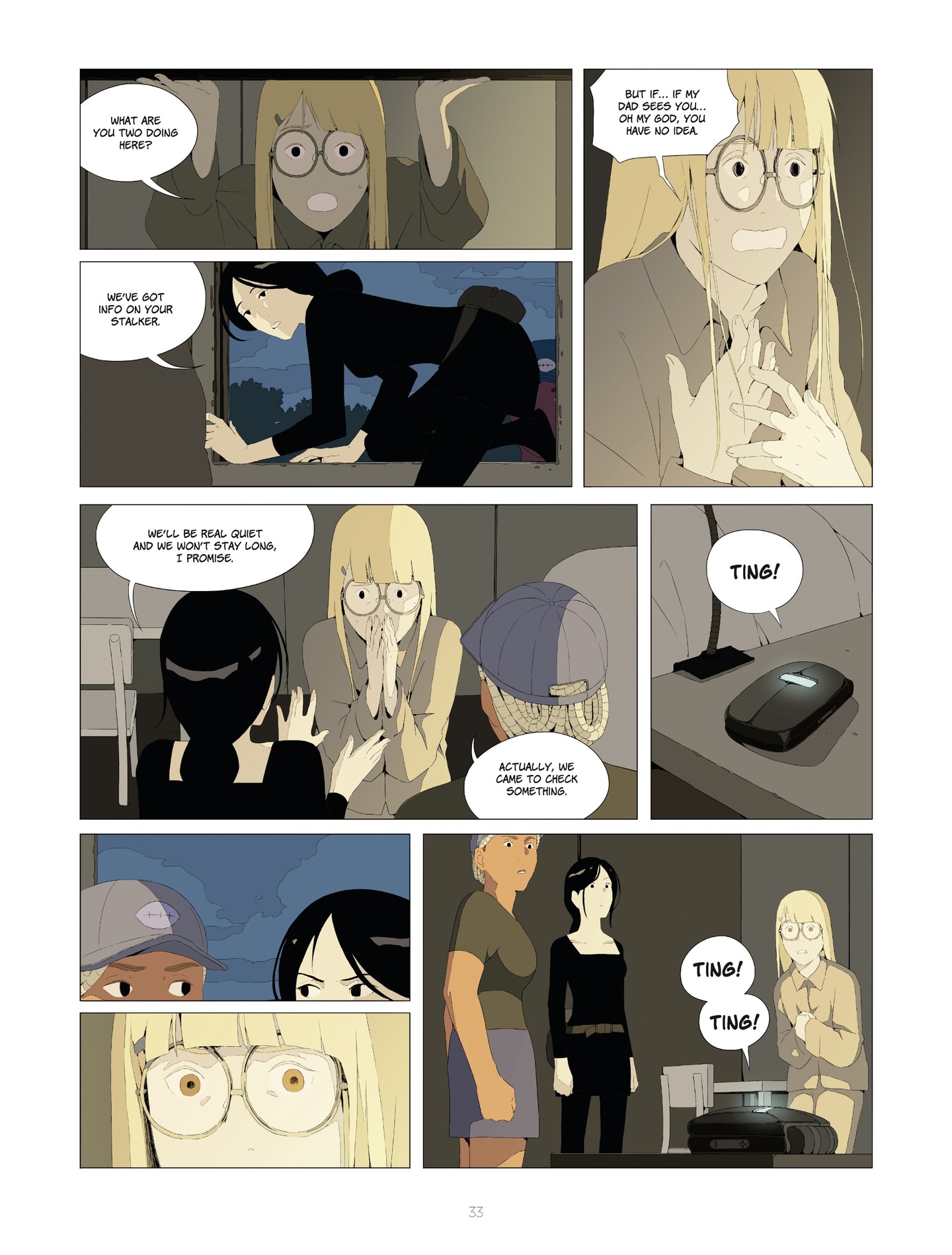 The Misfits Club for Girls (2021-) issue 2 - Page 35