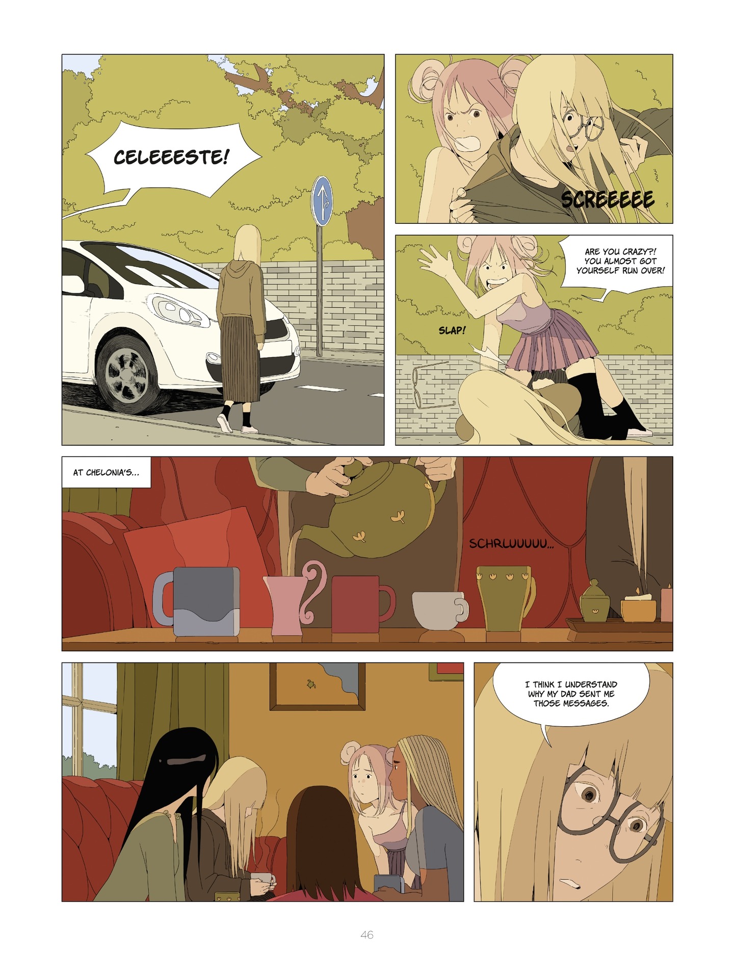 The Misfits Club for Girls (2021-) issue 2 - Page 48