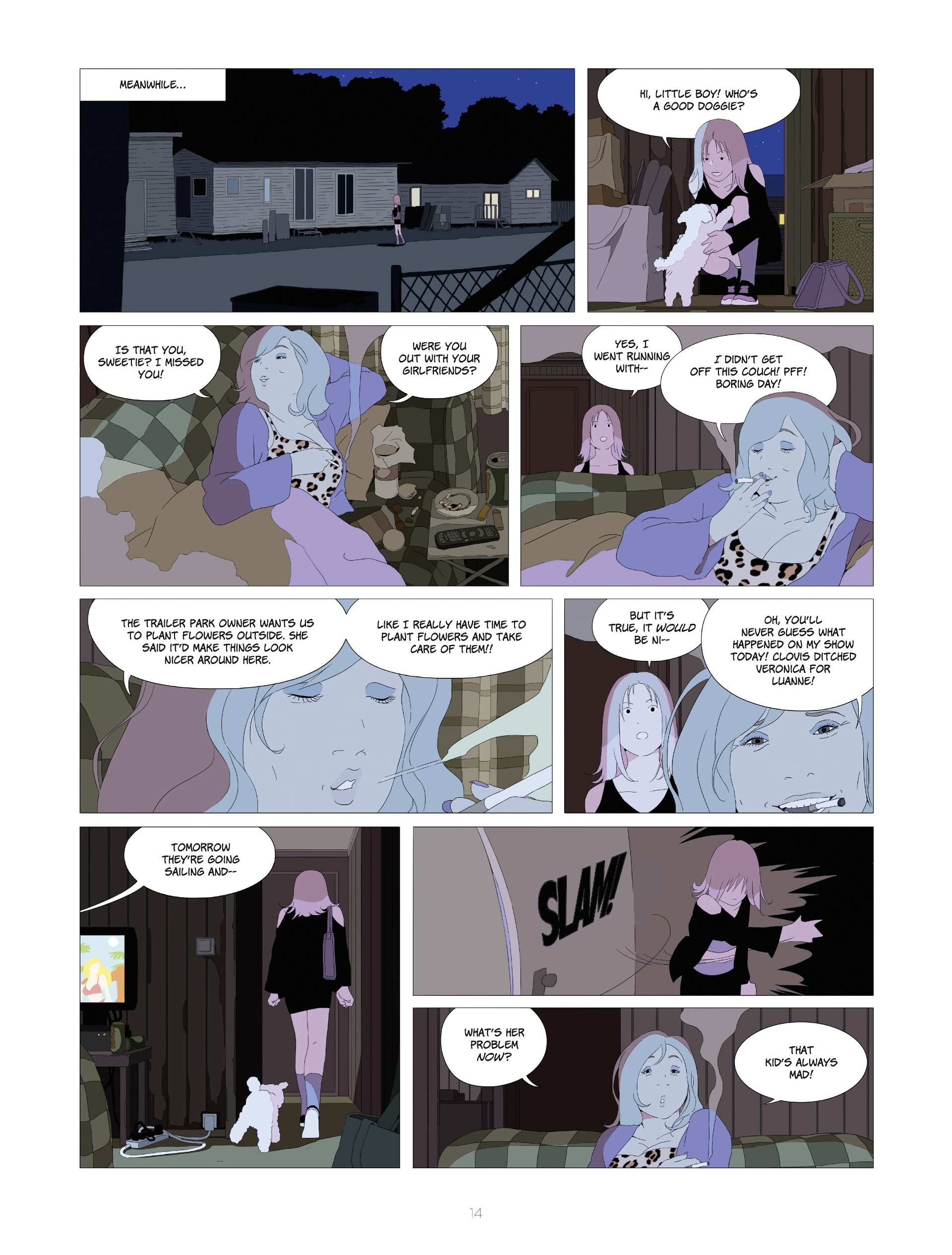 The Misfits Club for Girls (2021-) issue 3 - Page 16