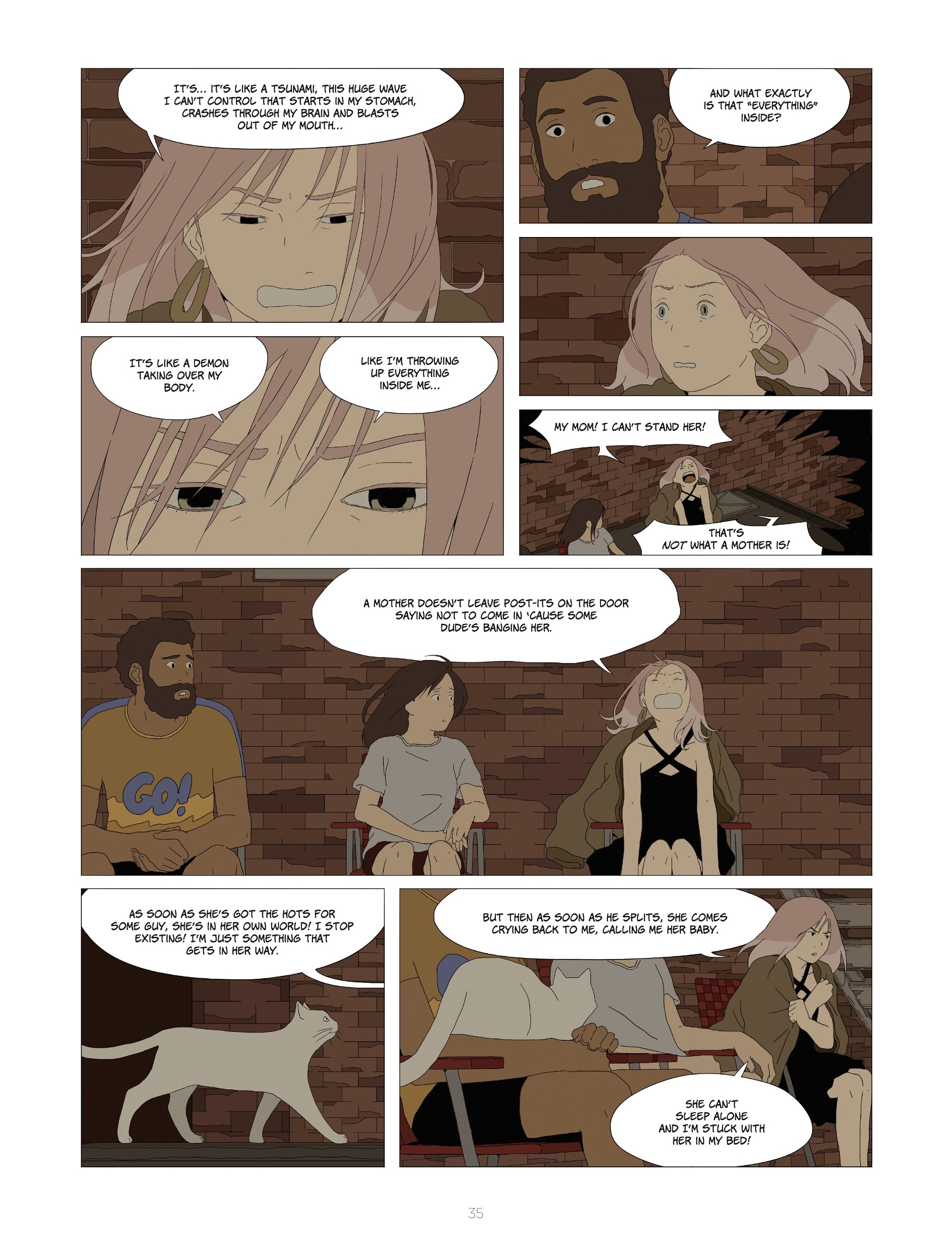 <{ $series->title }} issue 3 - Page 37