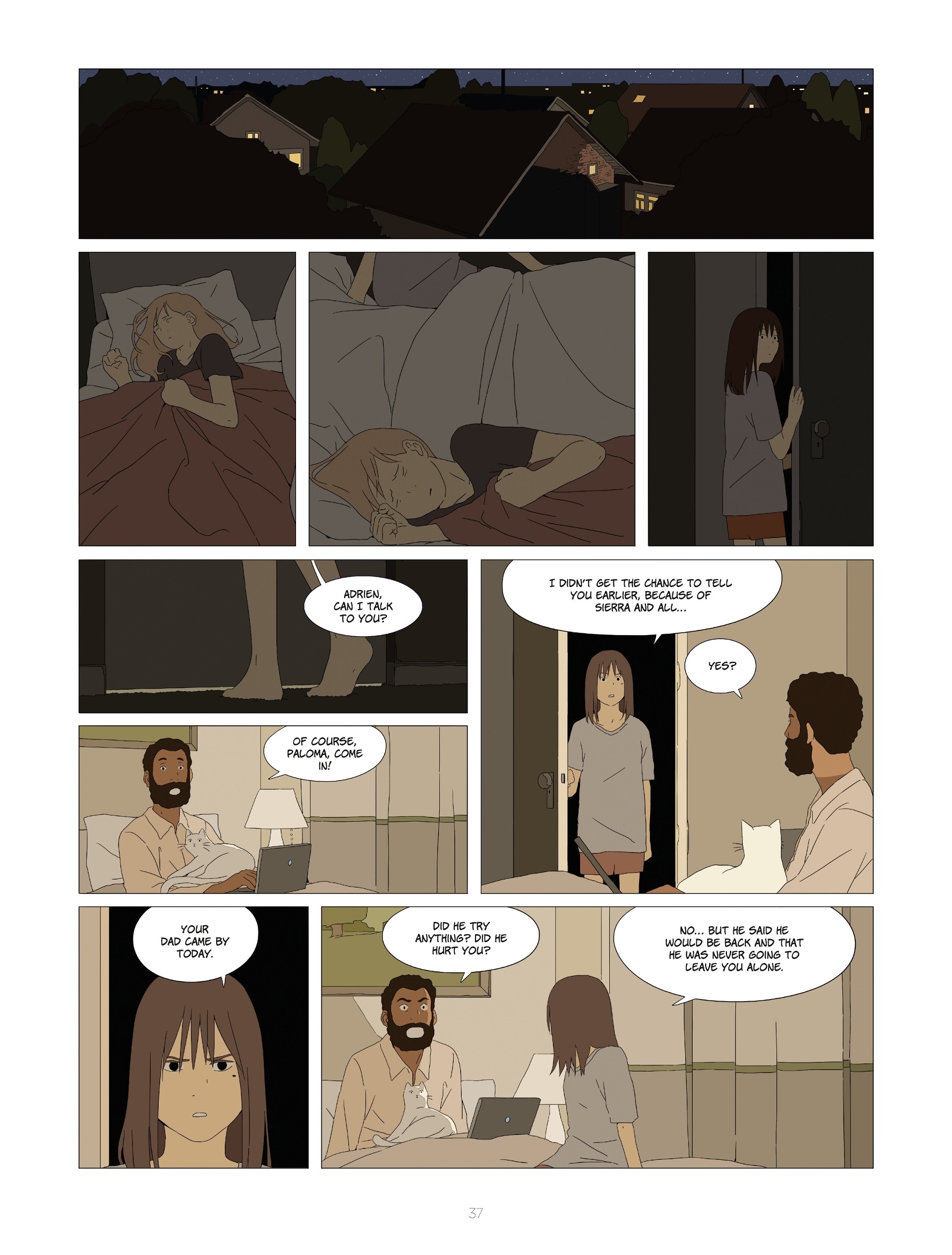 <{ $series->title }} issue 3 - Page 39