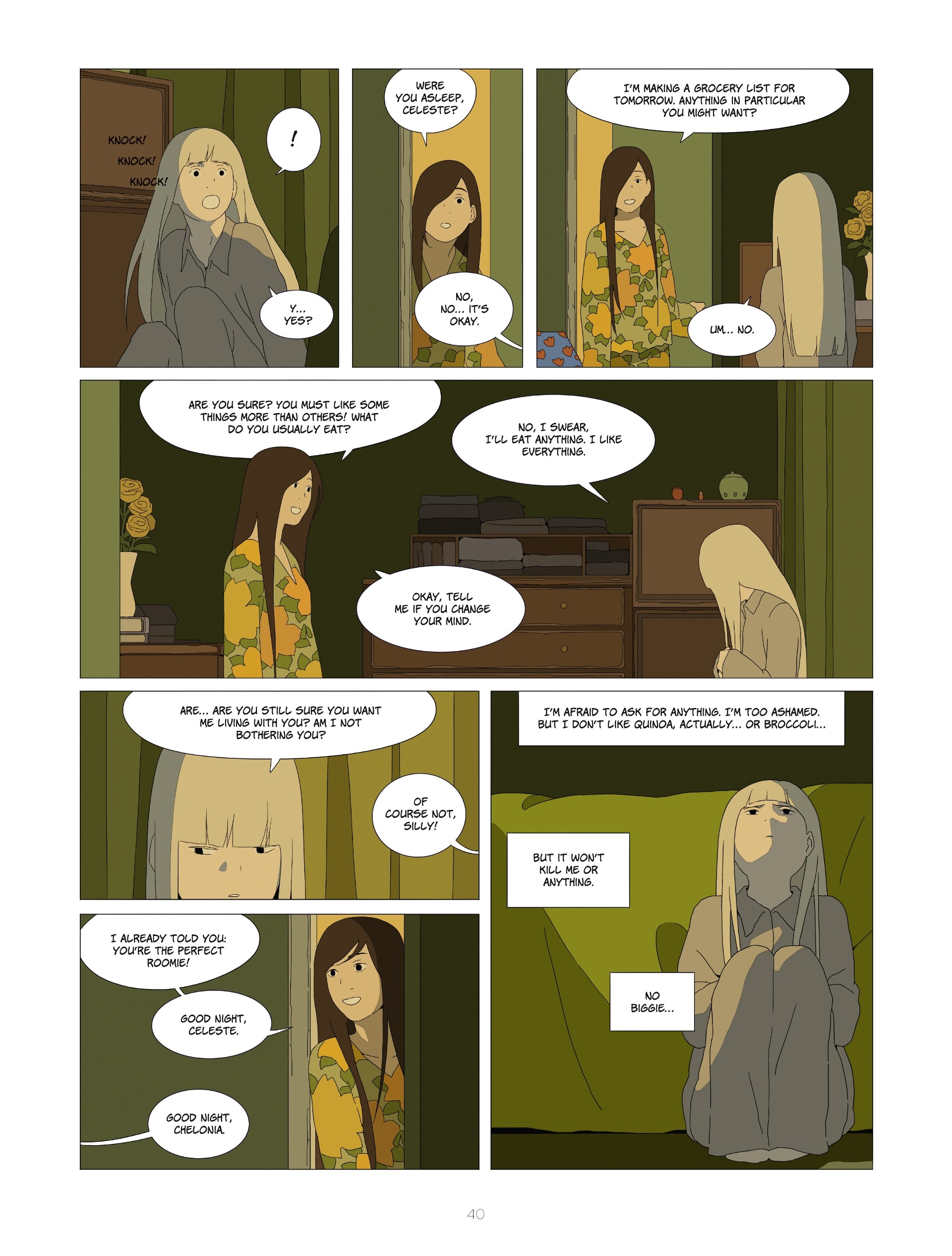 <{ $series->title }} issue 3 - Page 42