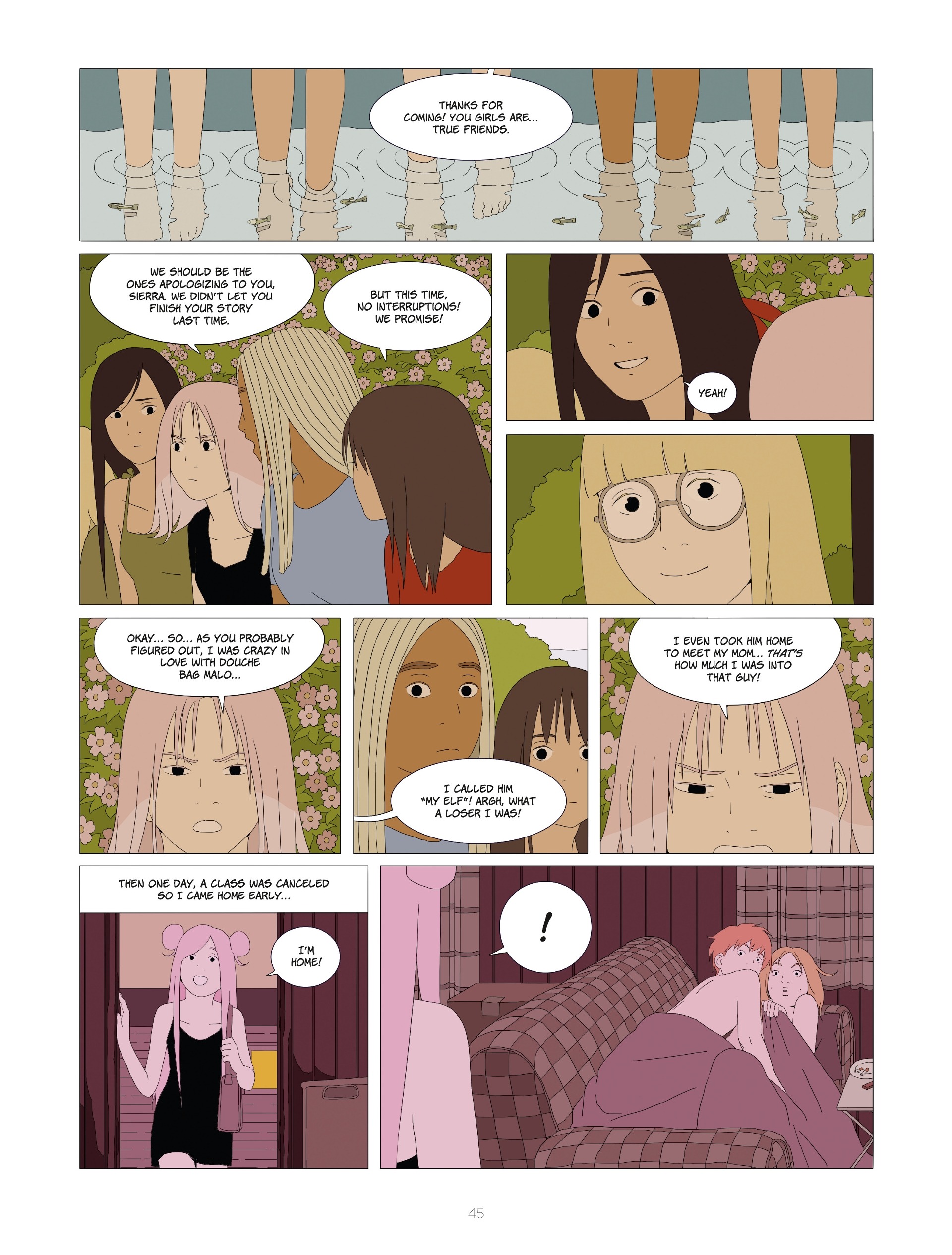 The Misfits Club for Girls (2021-) issue 3 - Page 47