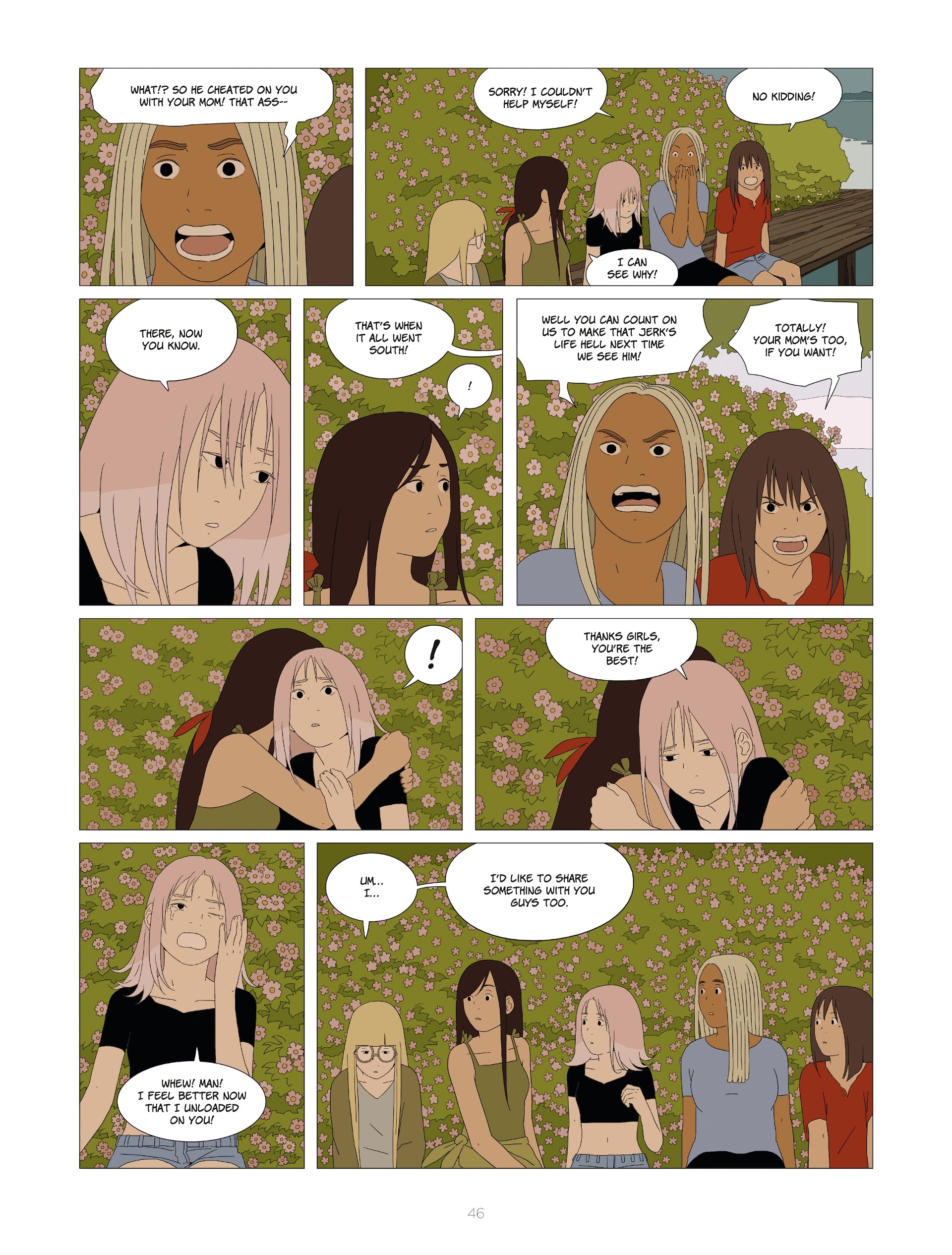 The Misfits Club for Girls (2021-) issue 3 - Page 48