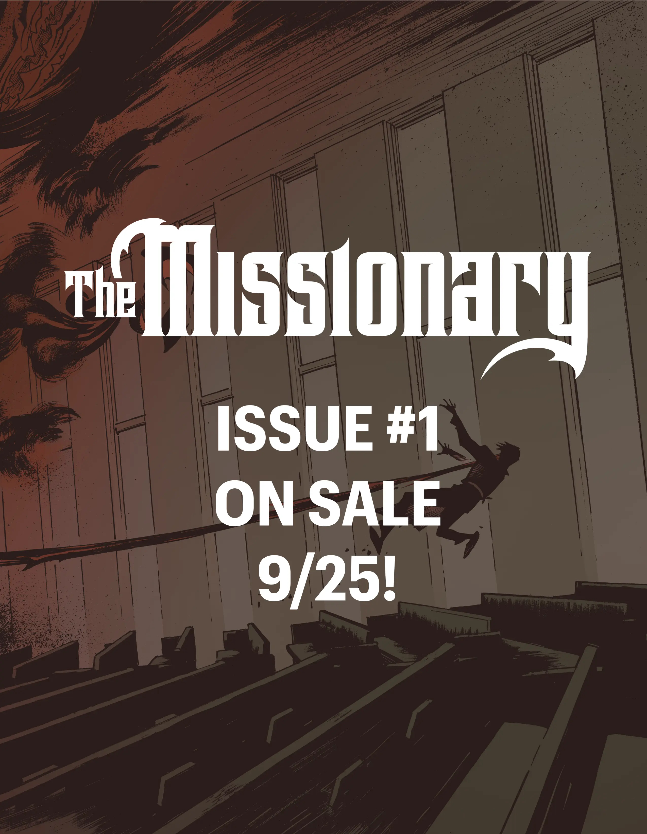 The Missionary (2024-) issue Ashcan - Page 13