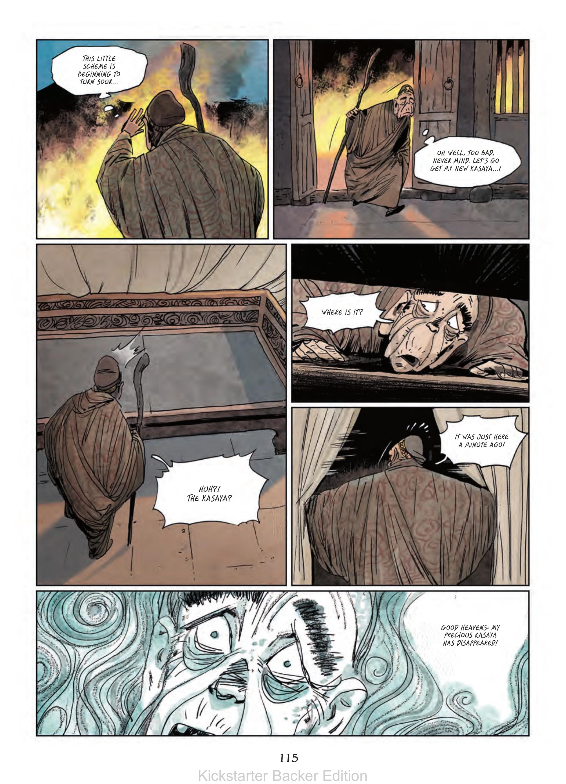 The Monkey King: Complete Odyssey (2023) issue TP - Page 116