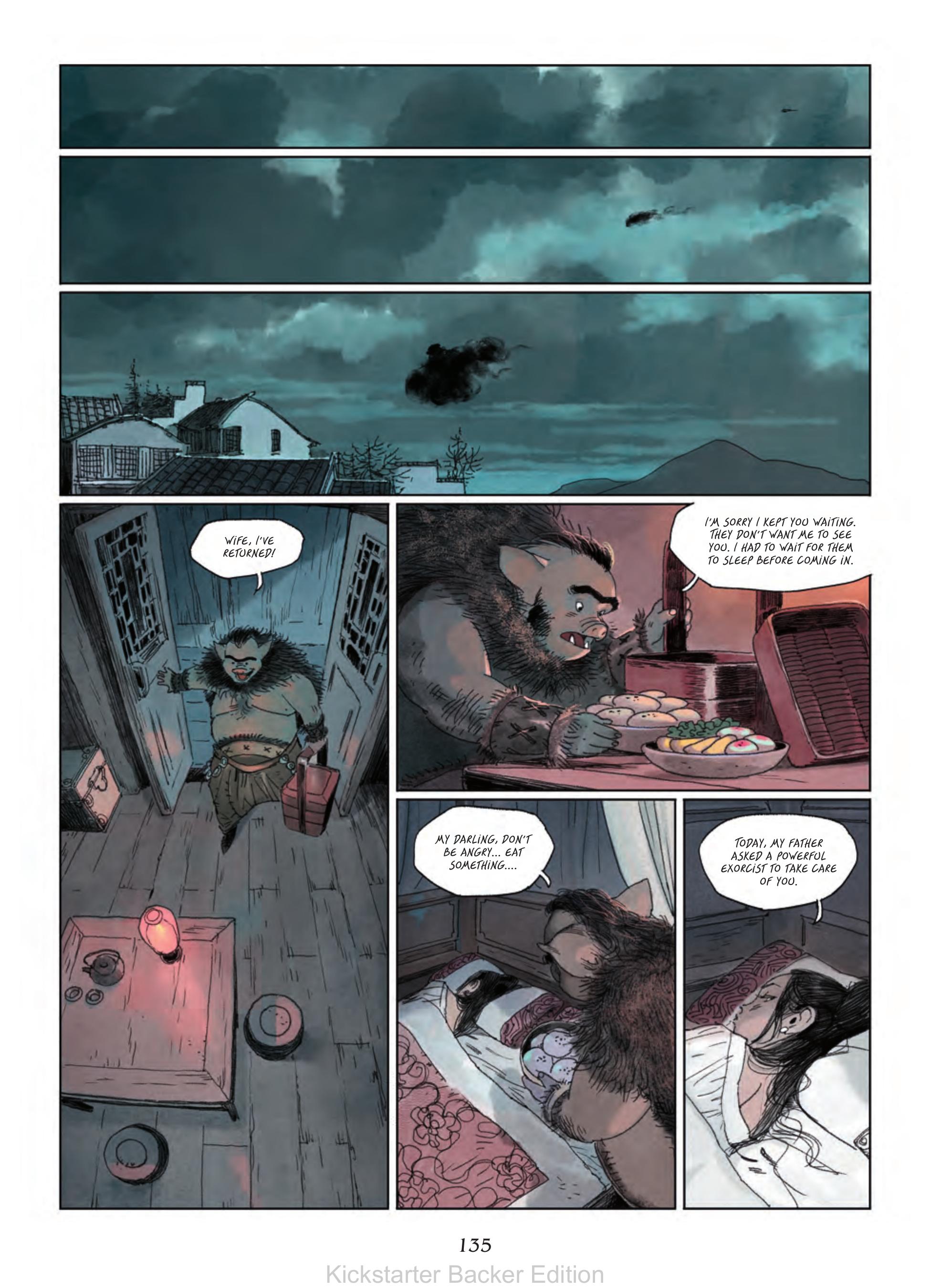 The Monkey King: Complete Odyssey (2023) issue TP - Page 136