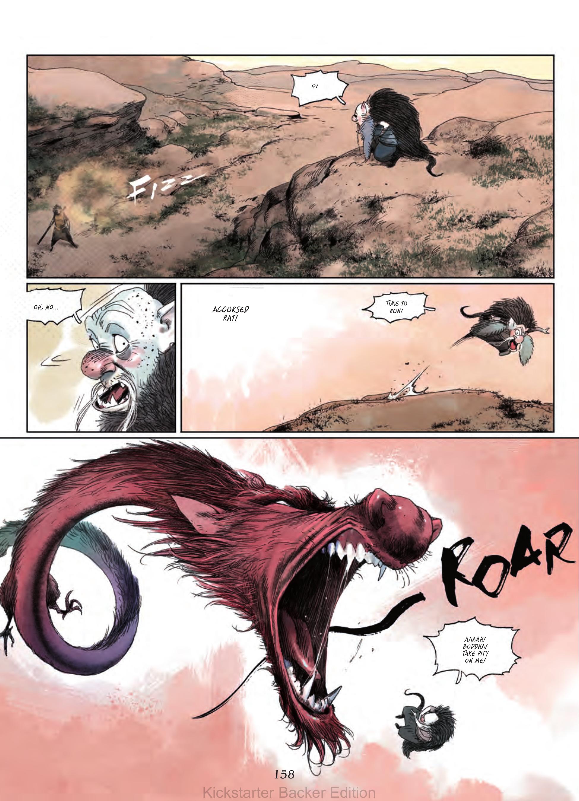 The Monkey King: Complete Odyssey (2023) issue TP - Page 159