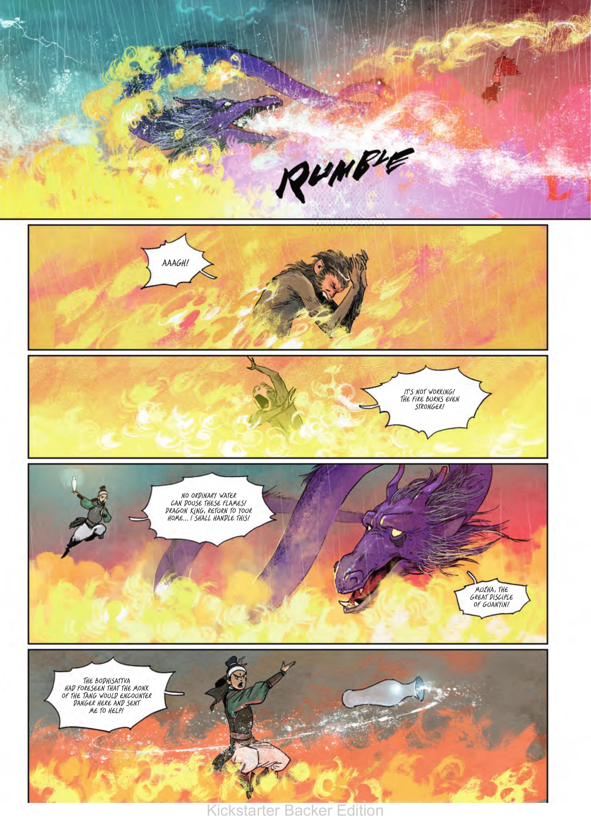 The Monkey King: Complete Odyssey (2023) issue TP - Page 251