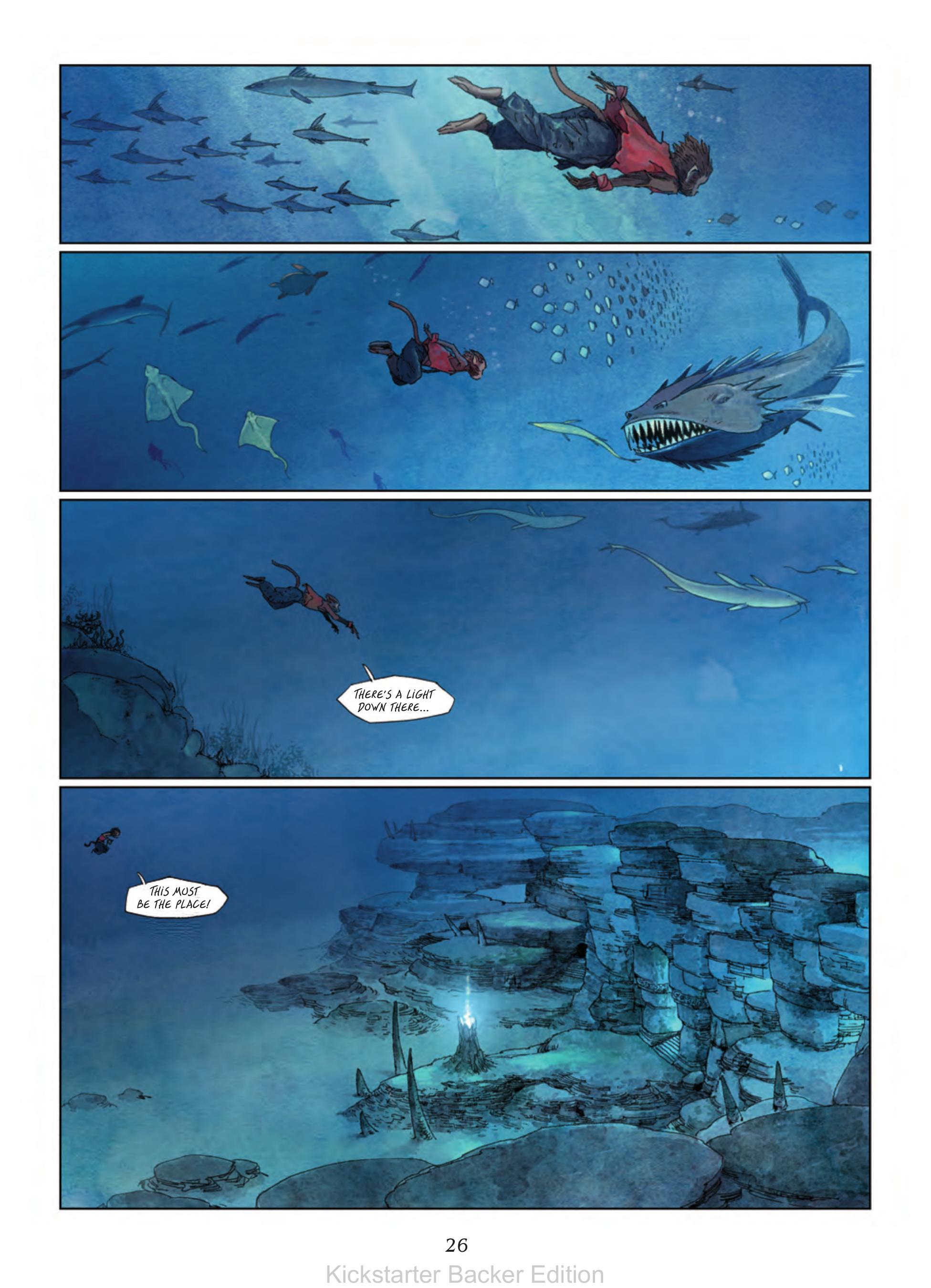 The Monkey King: Complete Odyssey (2023) issue TP - Page 27