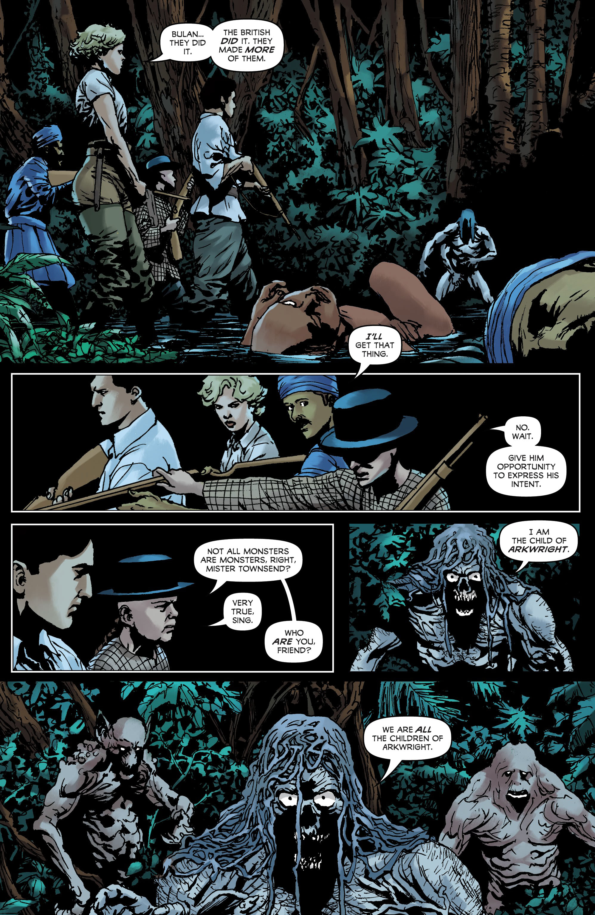 The Monster Men: Isle of Terror (2022-): Chapter 2 - Page 4