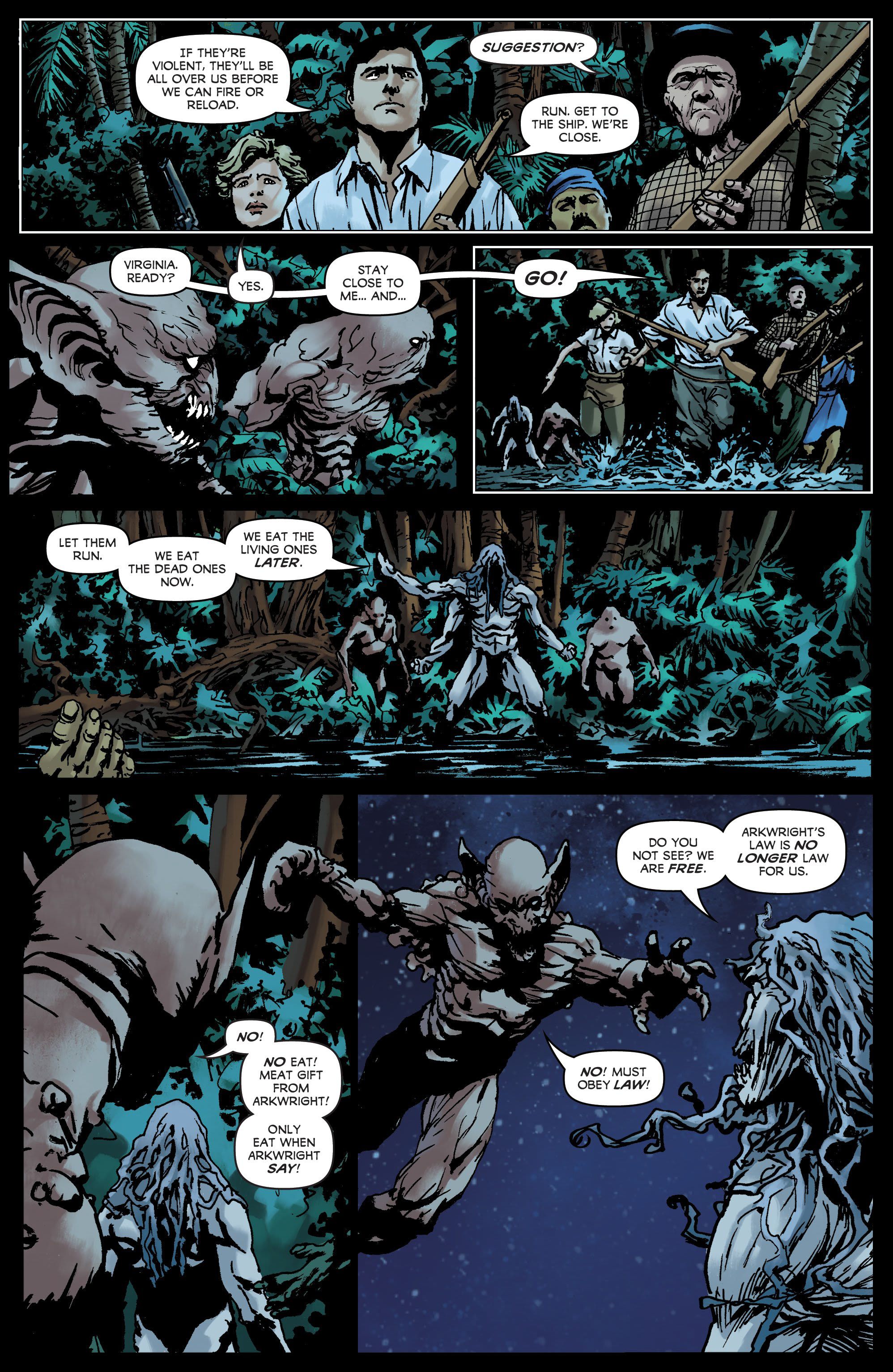 <{ $series->title }} issue 2 - Page 5