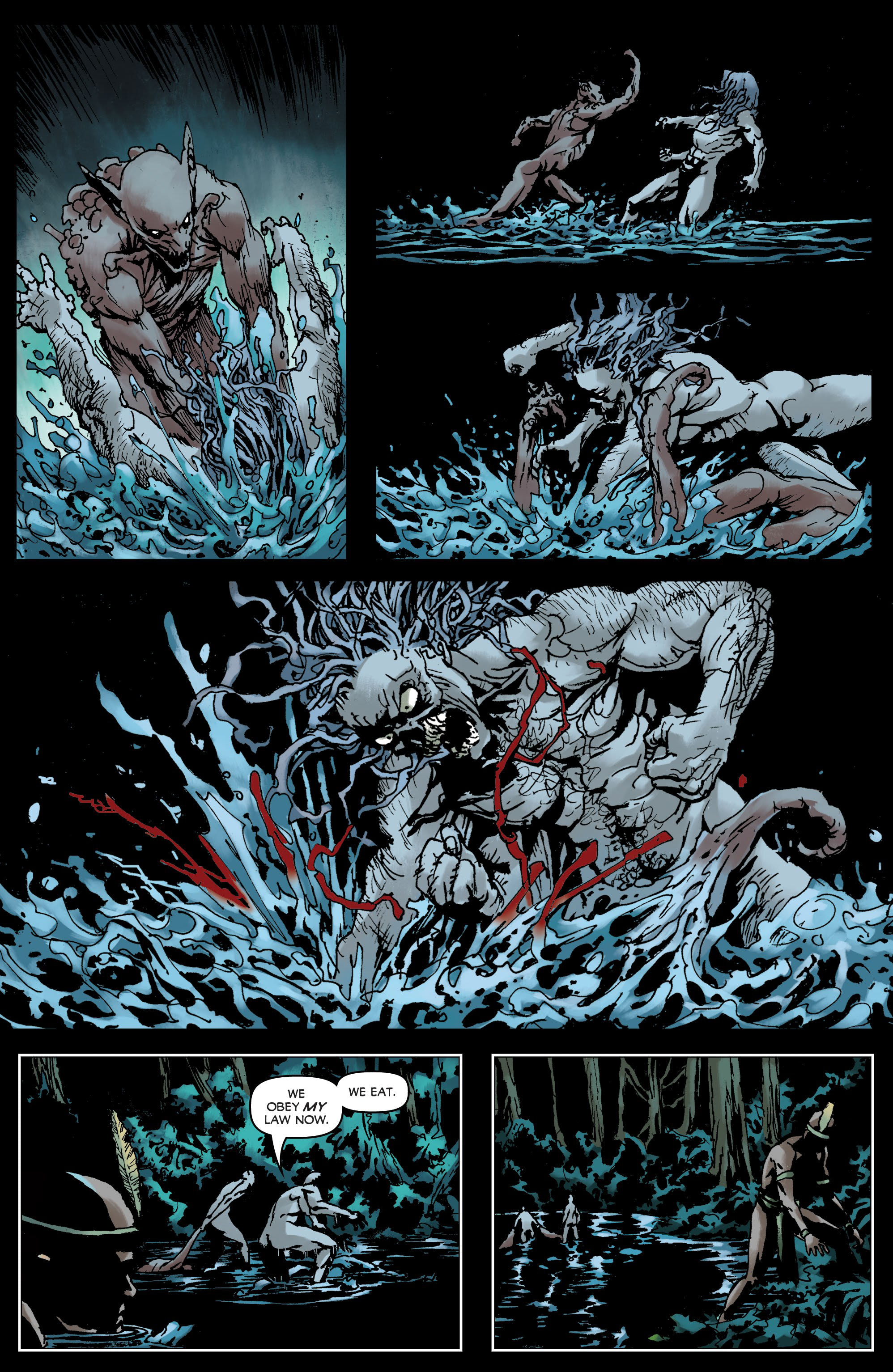 The Monster Men: Isle of Terror (2022-) issue 2 - Page 6