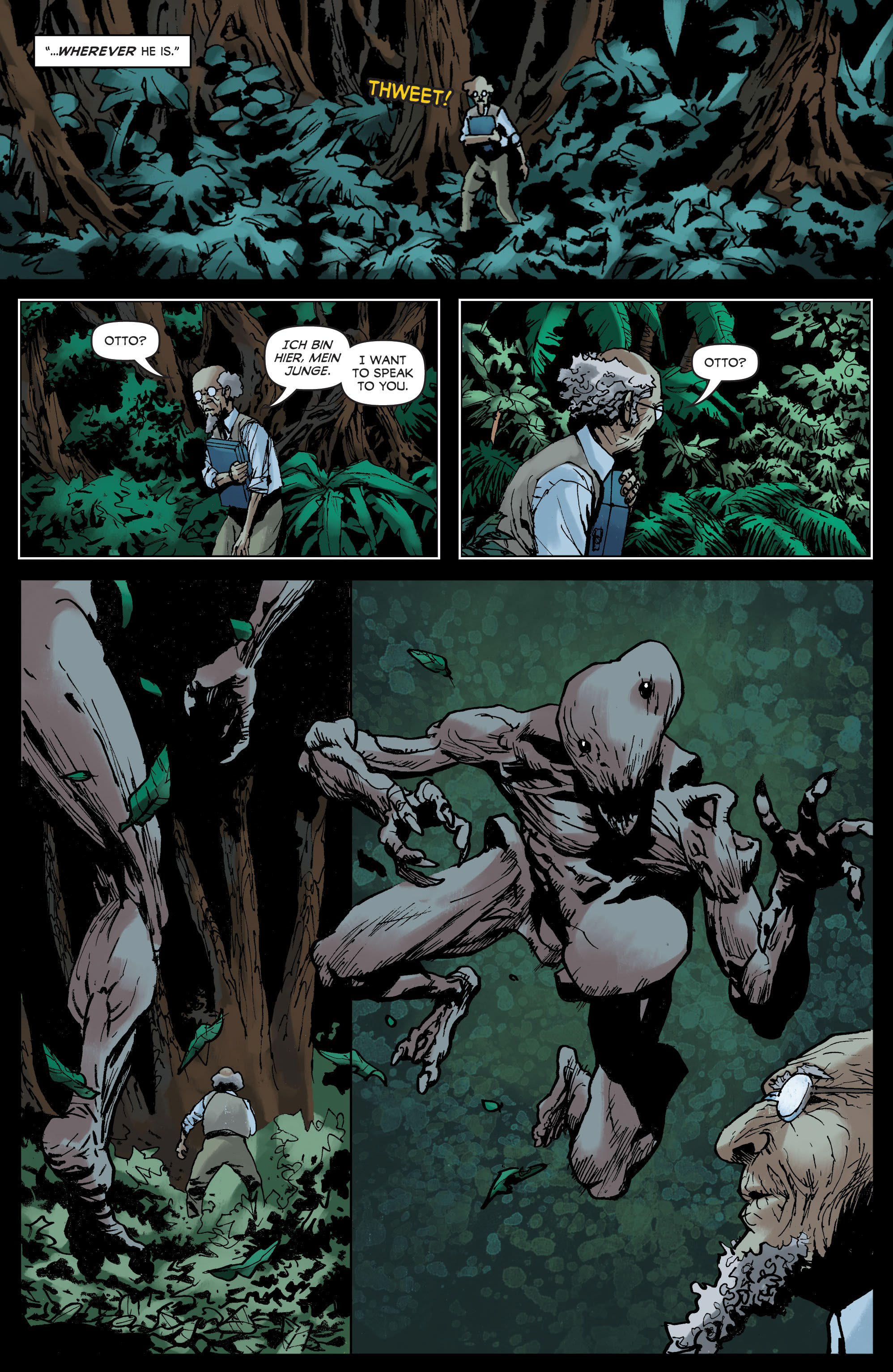 The Monster Men: Isle of Terror (2022-) issue 2 - Page 9