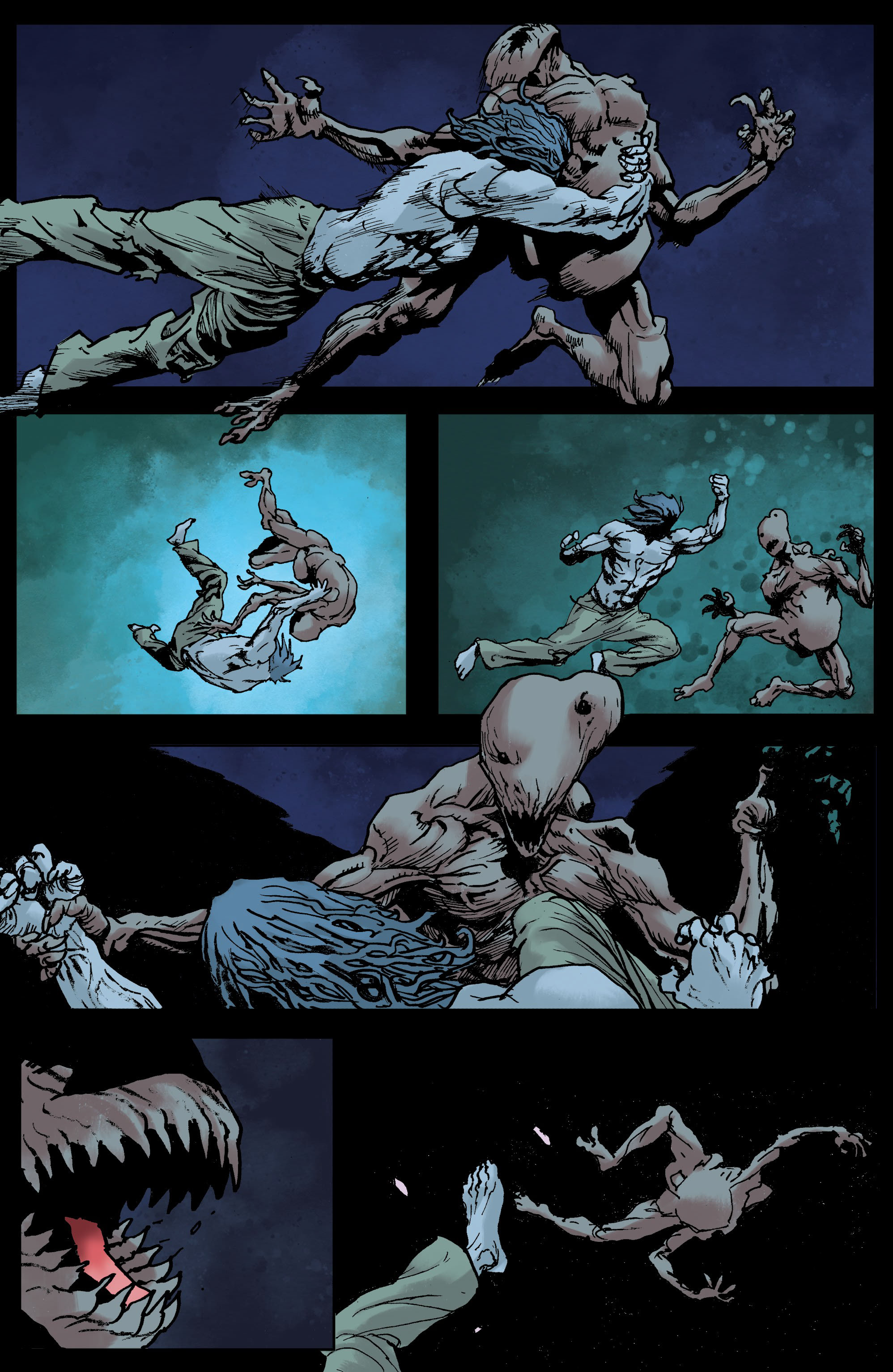 The Monster Men: Isle of Terror (2022-) issue 2 - Page 10