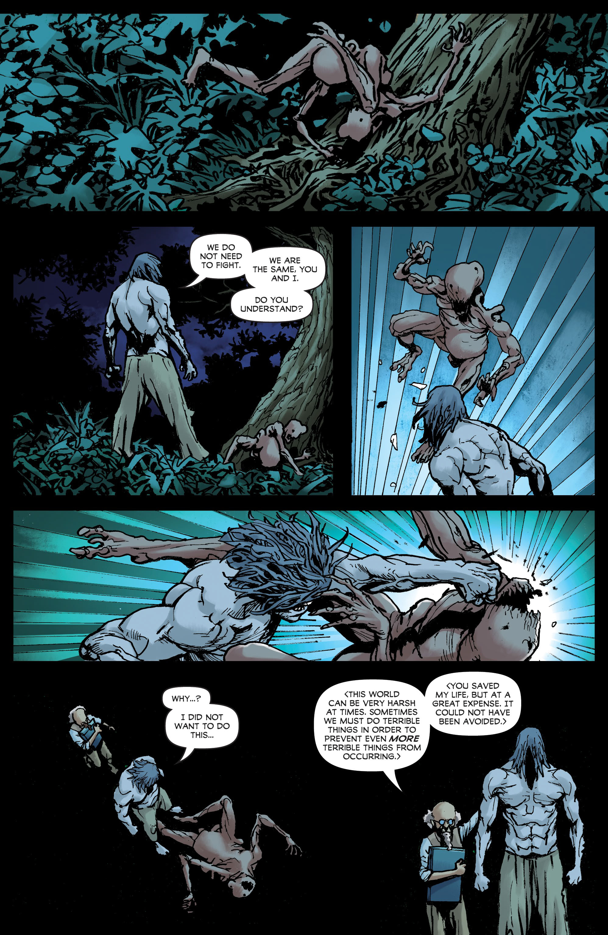 The Monster Men: Isle of Terror (2022-) issue 2 - Page 11