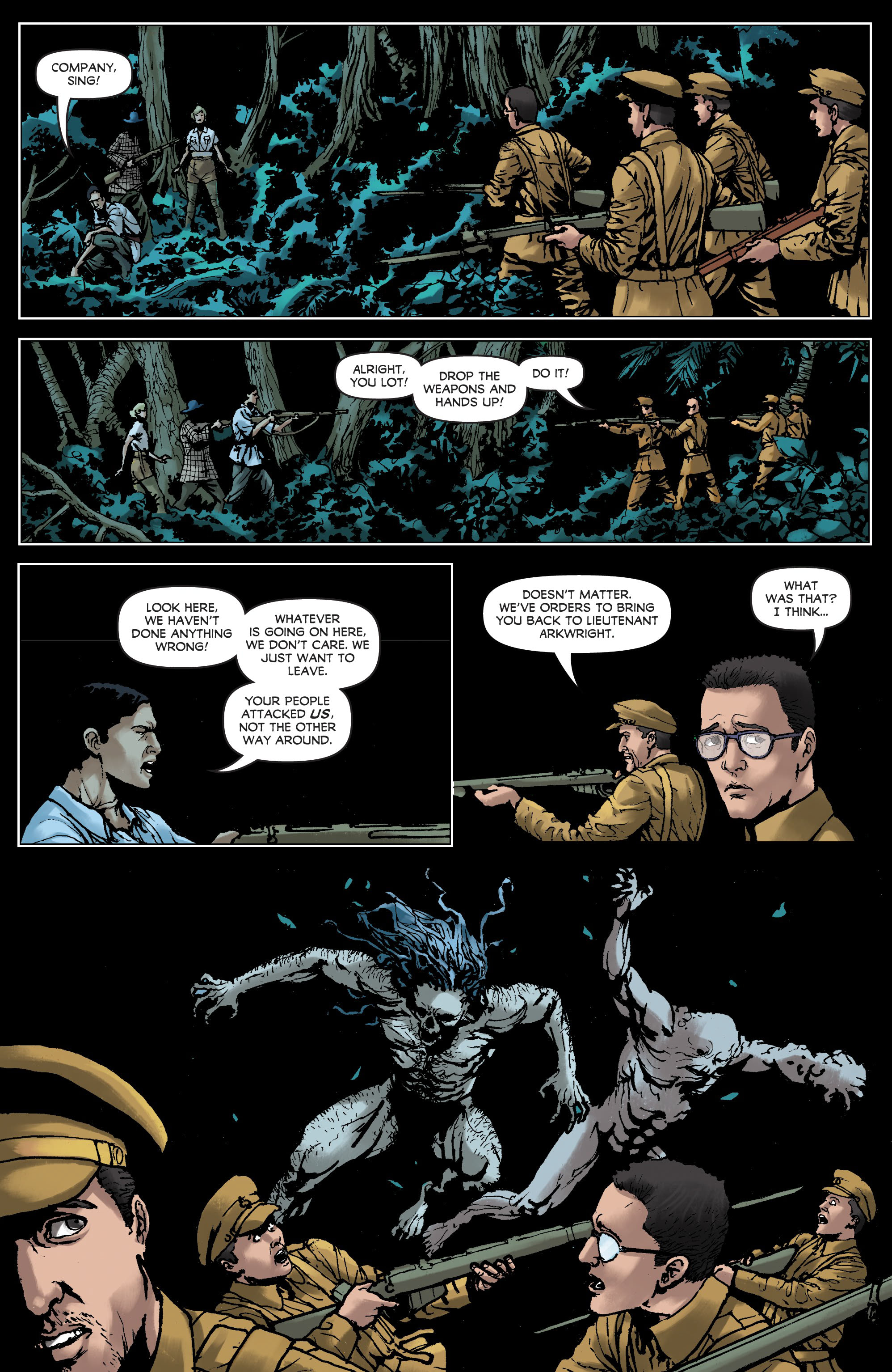 The Monster Men: Isle of Terror (2022-) issue 2 - Page 16