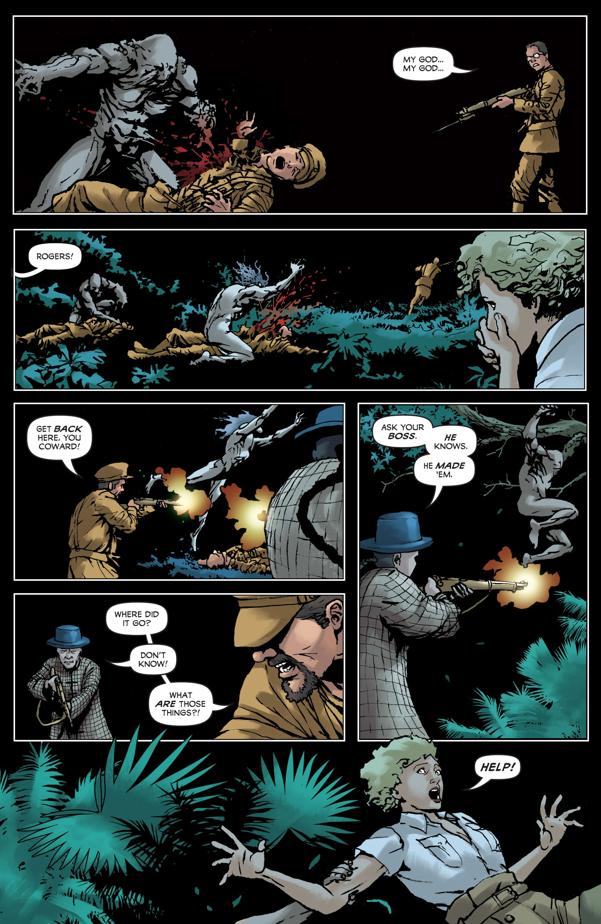 The Monster Men: Isle of Terror (2022-) issue 2 - Page 17