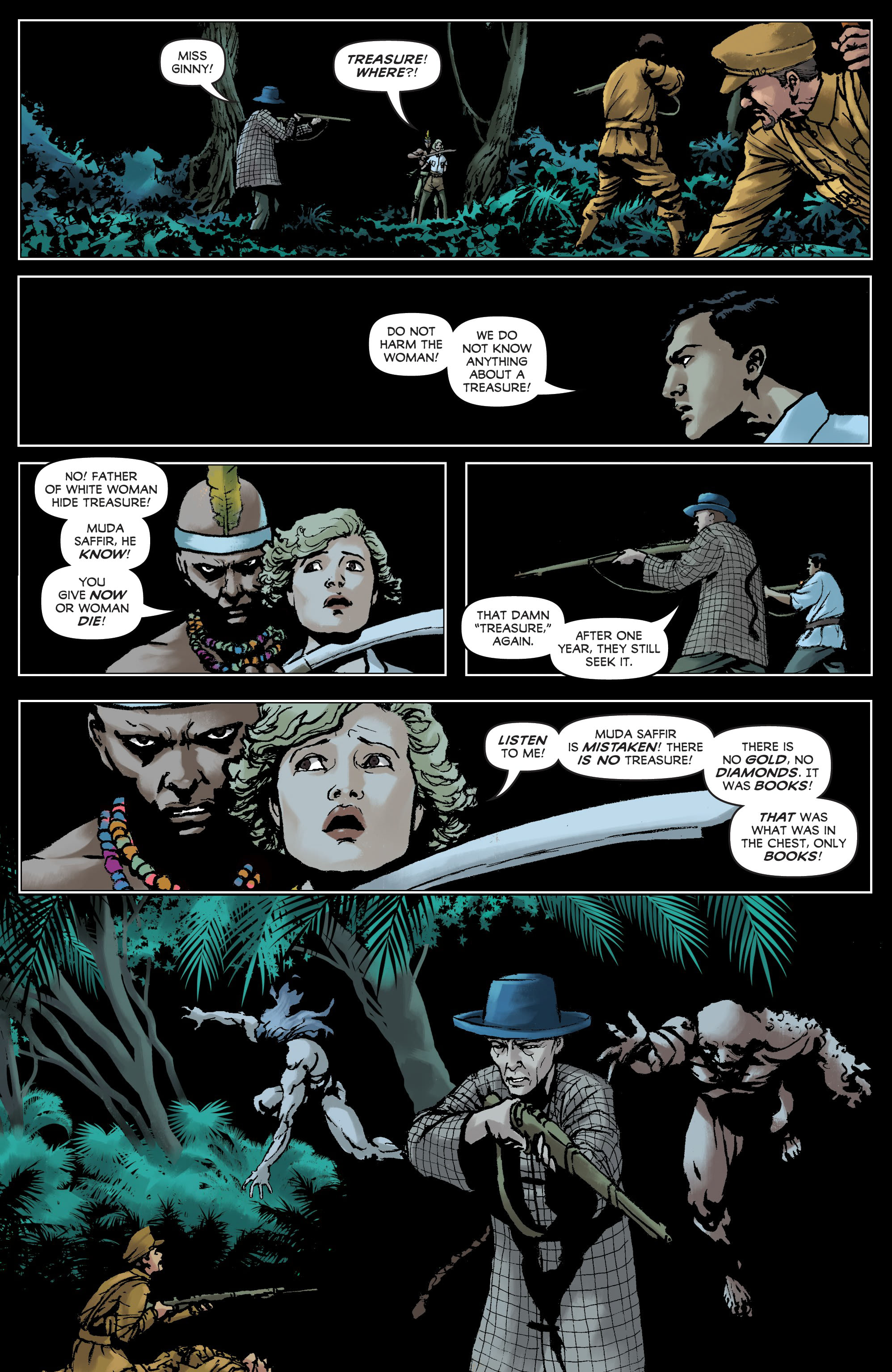 The Monster Men: Isle of Terror (2022-) issue 2 - Page 18