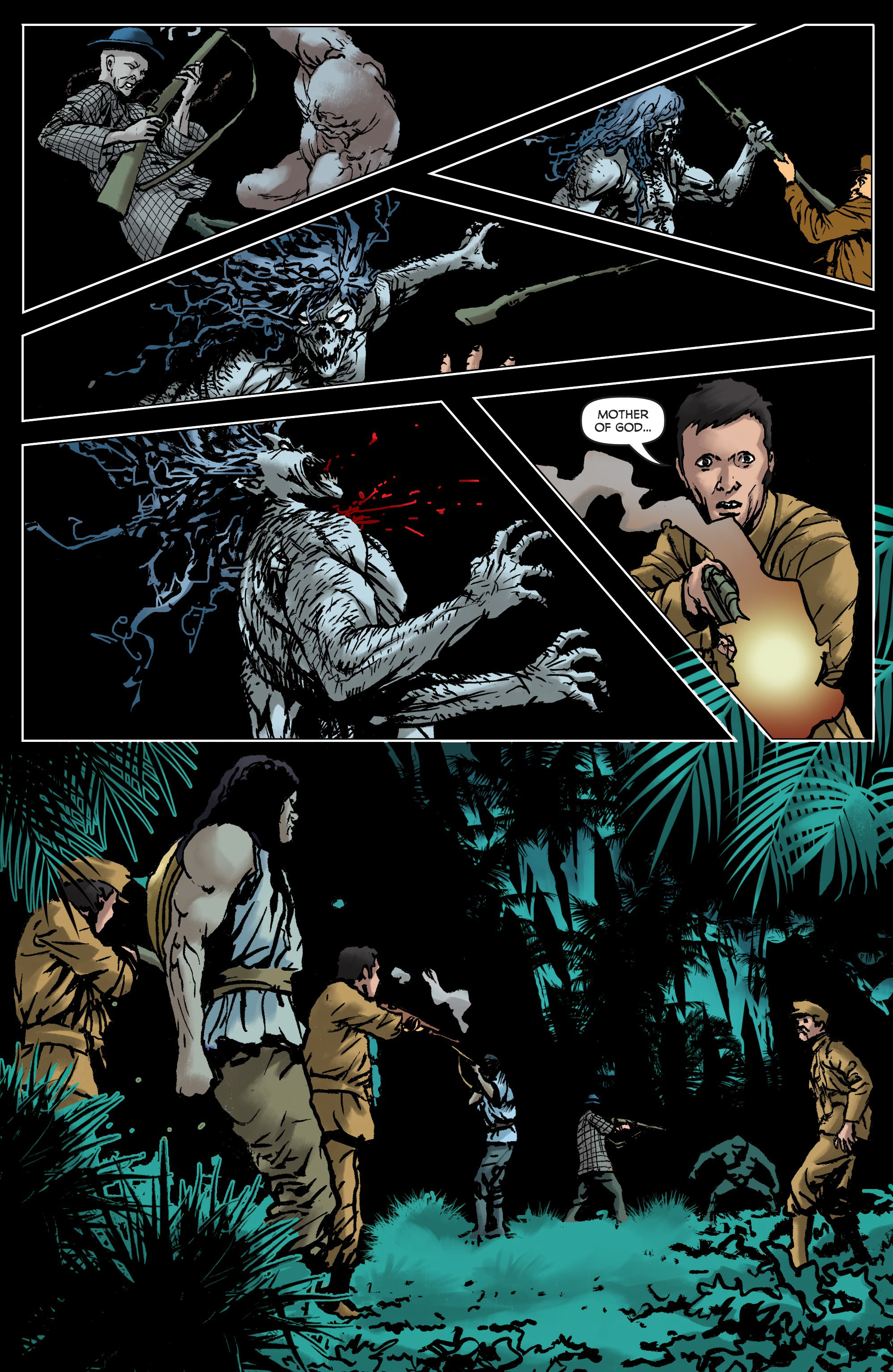 The Monster Men: Isle of Terror (2022-) issue 2 - Page 19