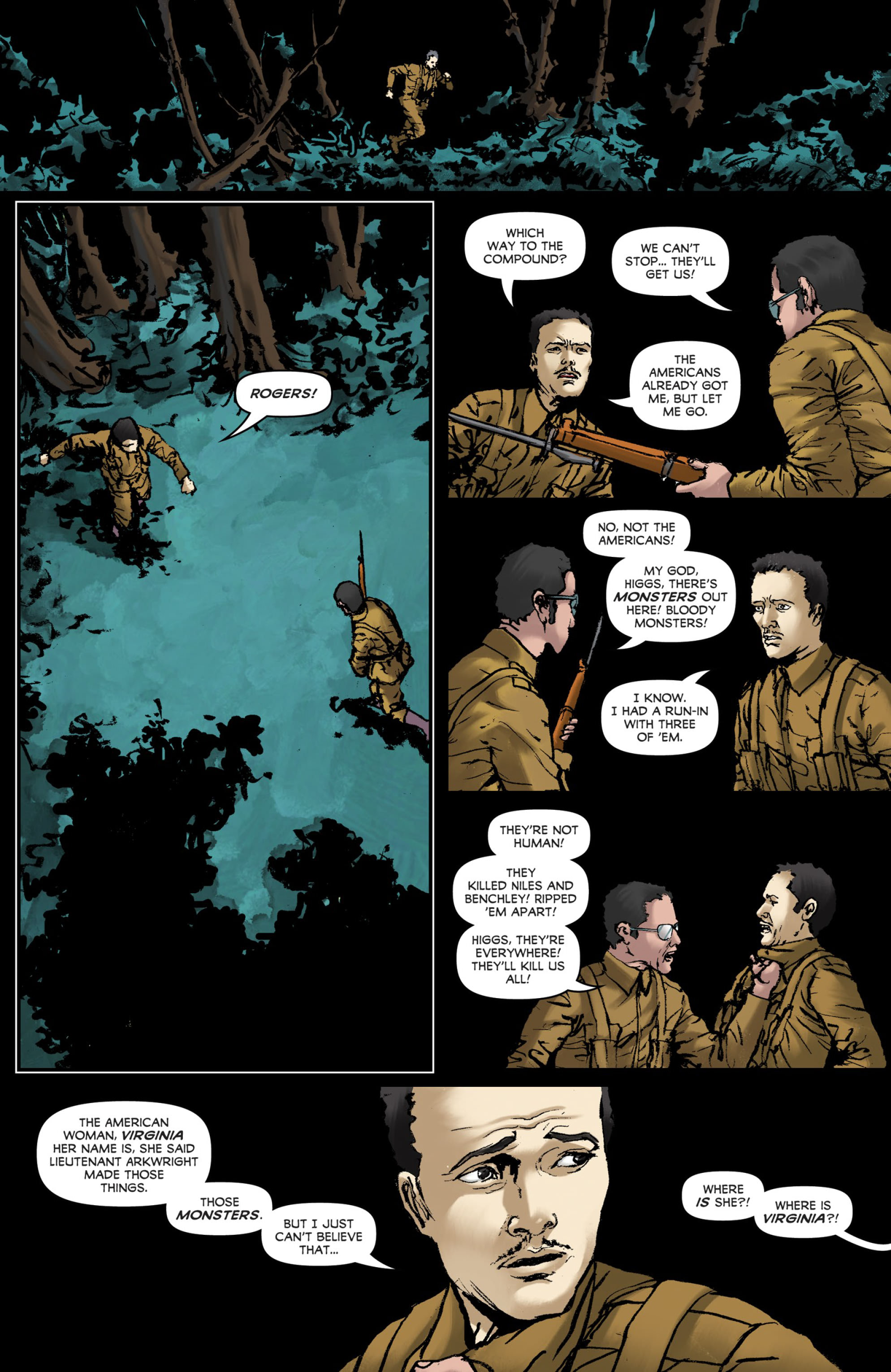 The Monster Men: Isle of Terror (2022-): Chapter 3 - Page 3