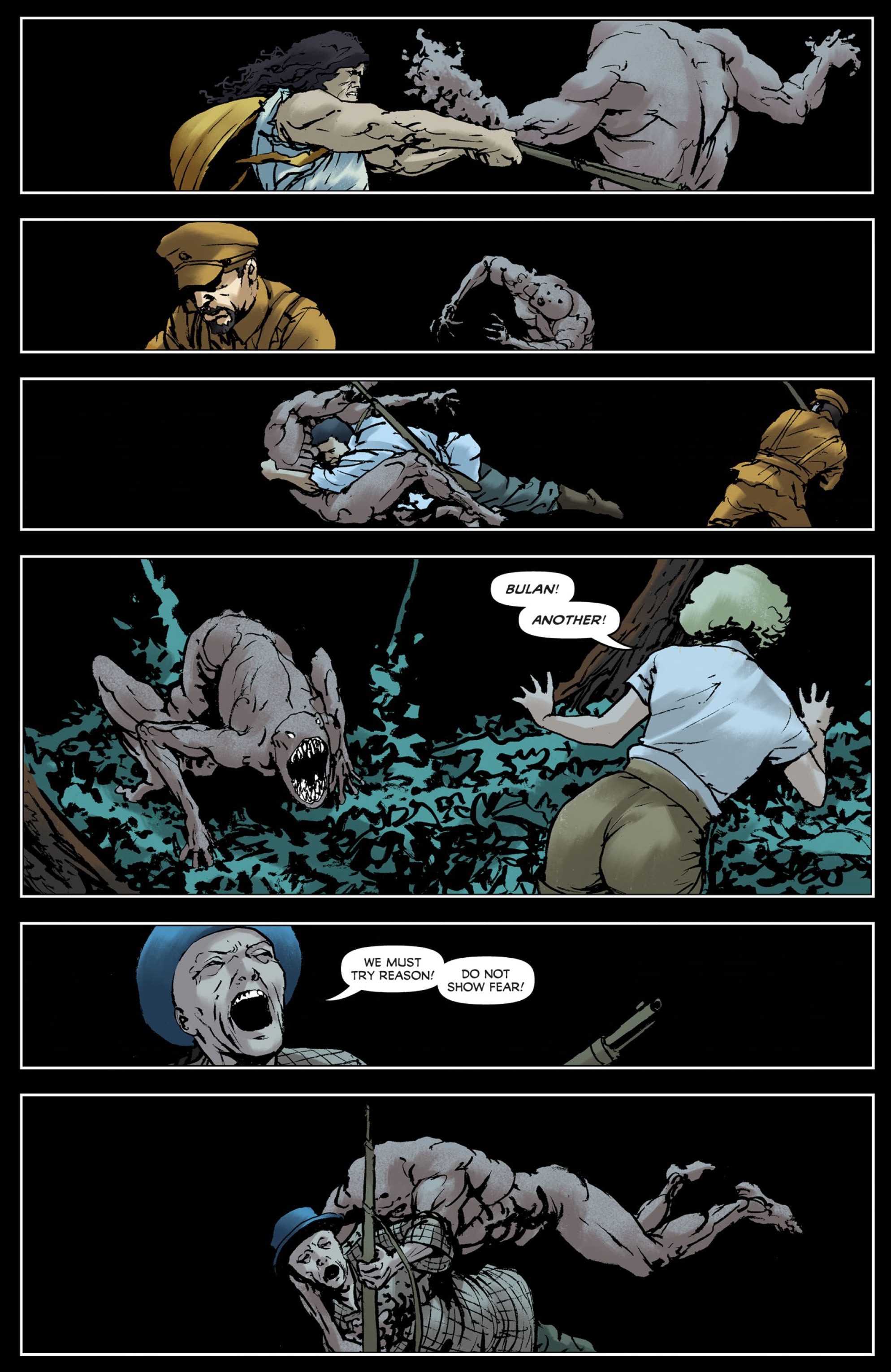 The Monster Men: Isle of Terror (2022-) issue 3 - Page 18