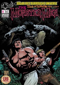 The Monster Men: Isle of Terror (2022-)