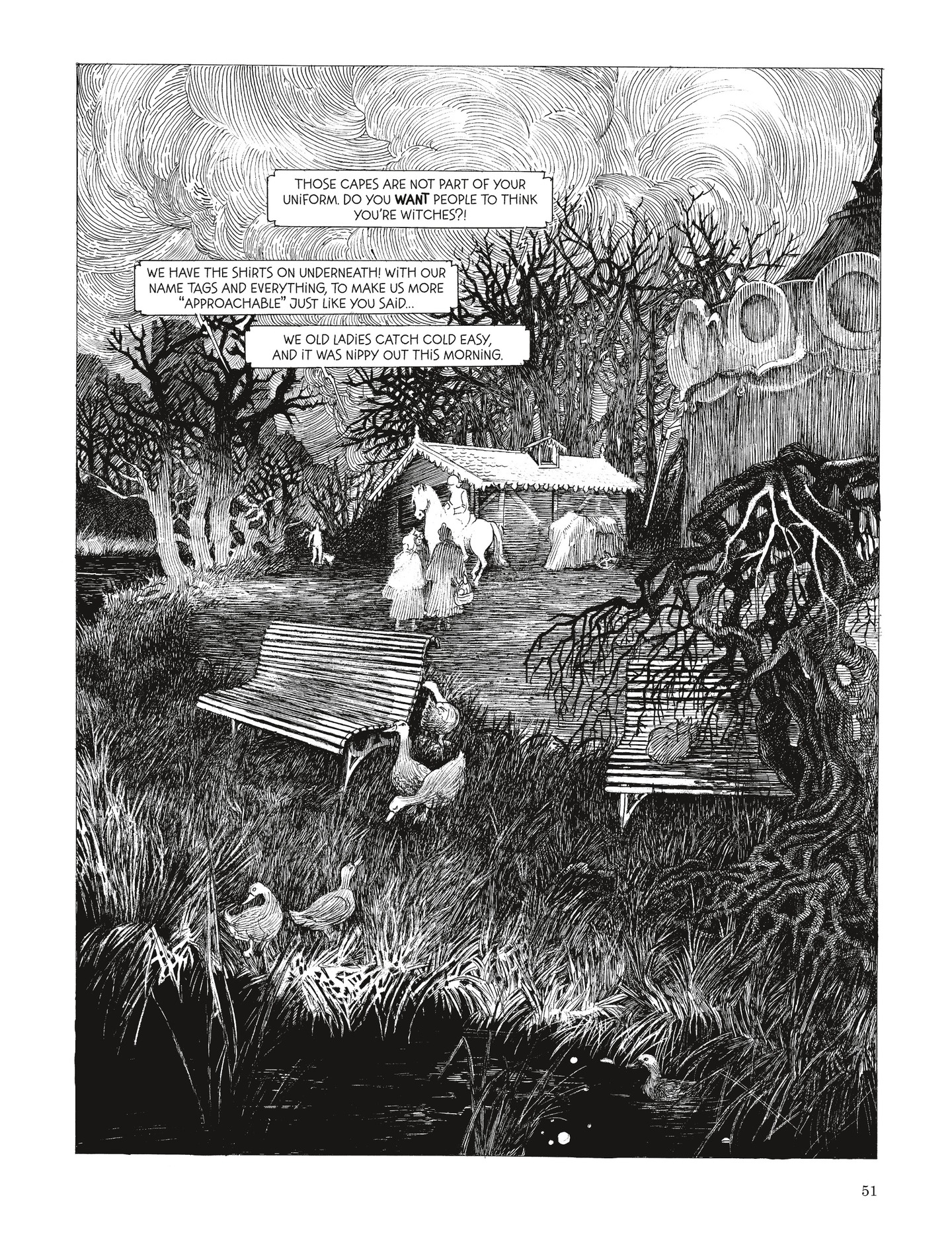 The Monstrous Dreams of Mr. Providence (2022) issue 1 - Page 52