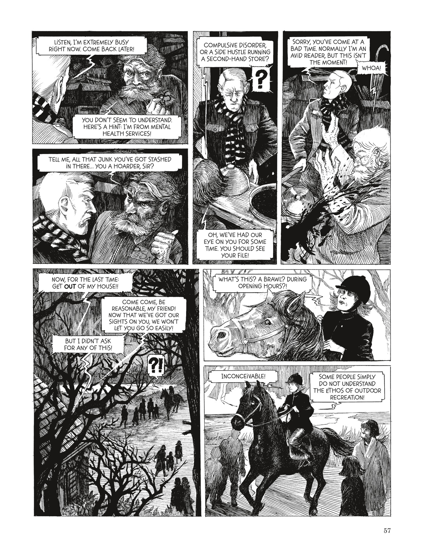 The Monstrous Dreams of Mr. Providence (2022) issue 1 - Page 58