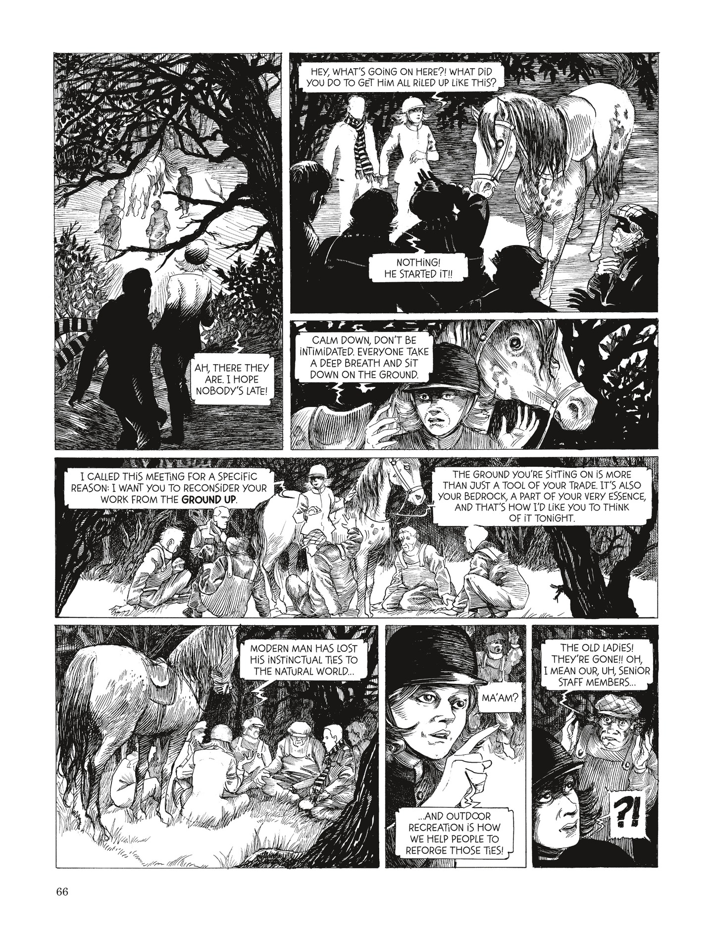 The Monstrous Dreams of Mr. Providence (2022) issue 1 - Page 67