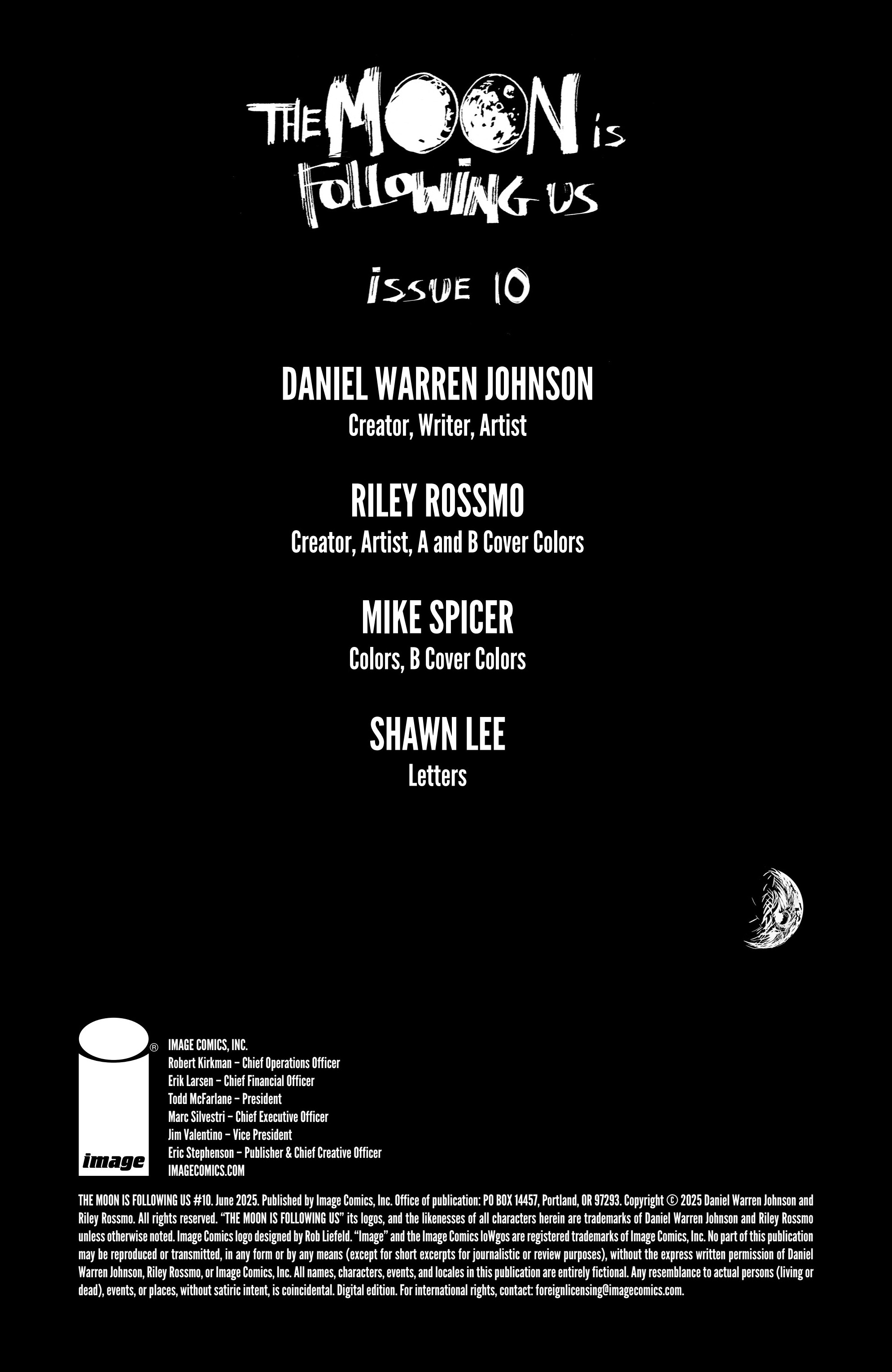 The Moon Is Following Us (2024-): Chapter 10 - Page 2