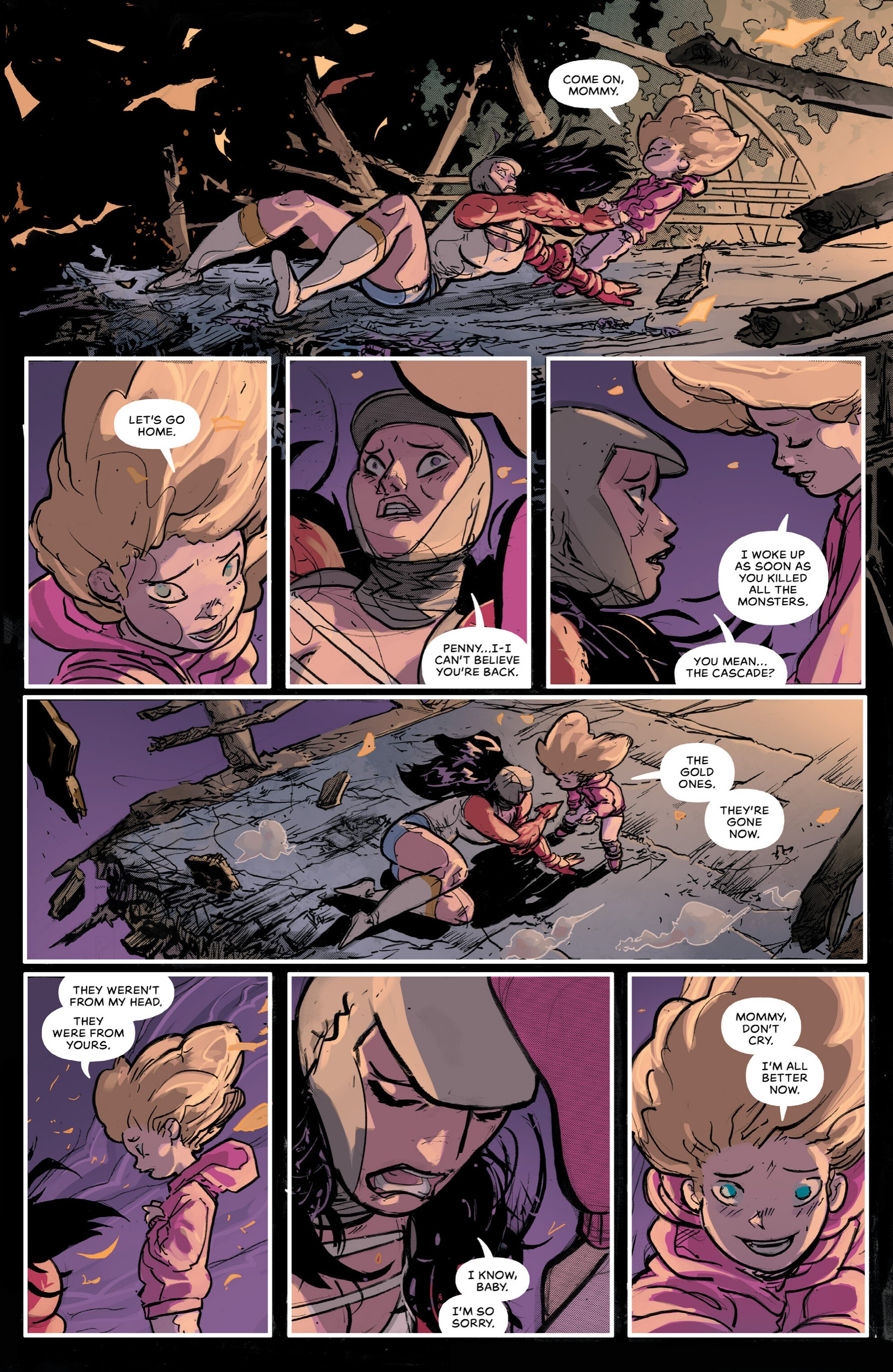 The Moon Is Following Us (2024-): Chapter 10 - Page 3
