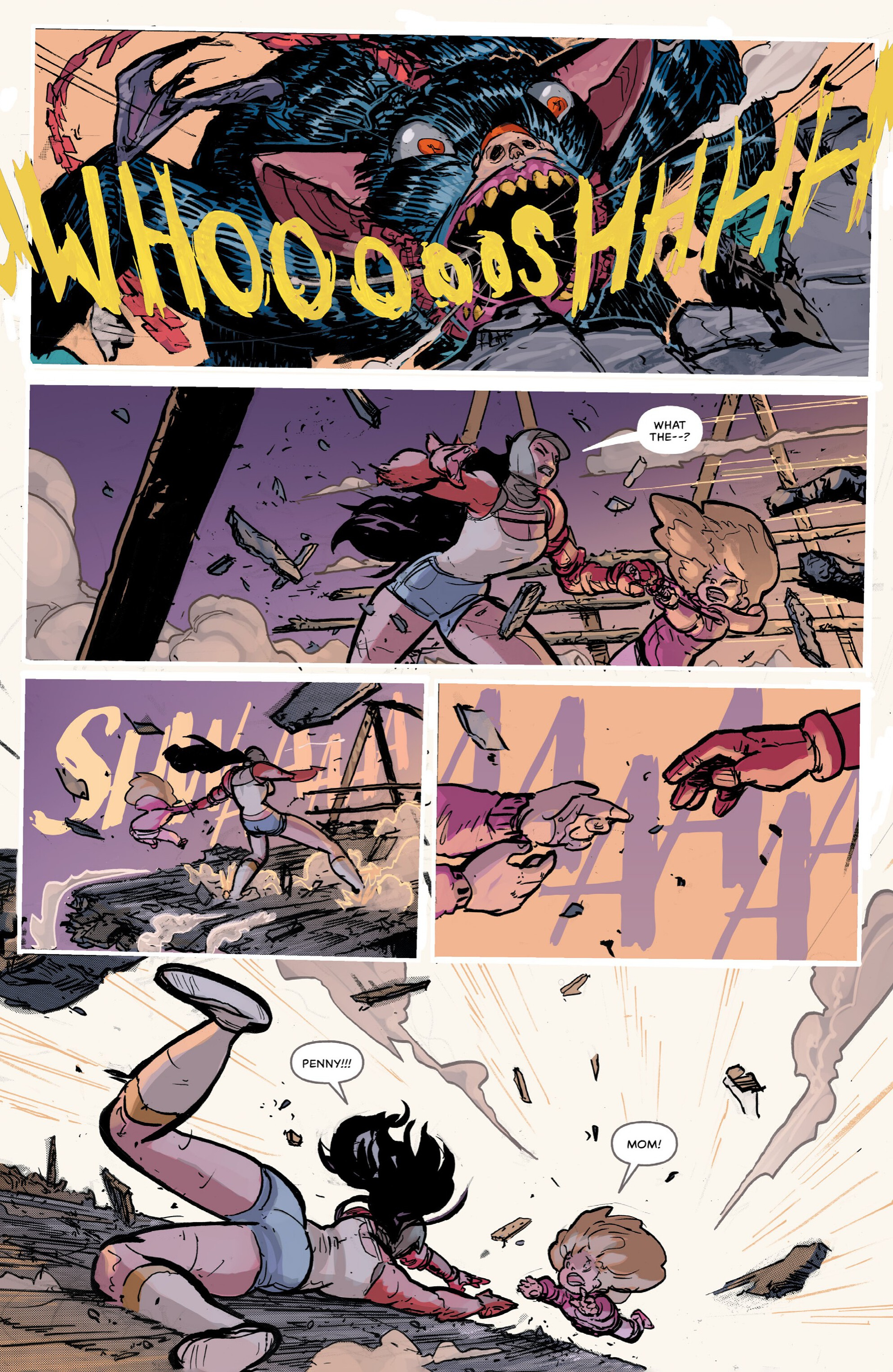 The Moon Is Following Us (2024-): Chapter 10 - Page 6