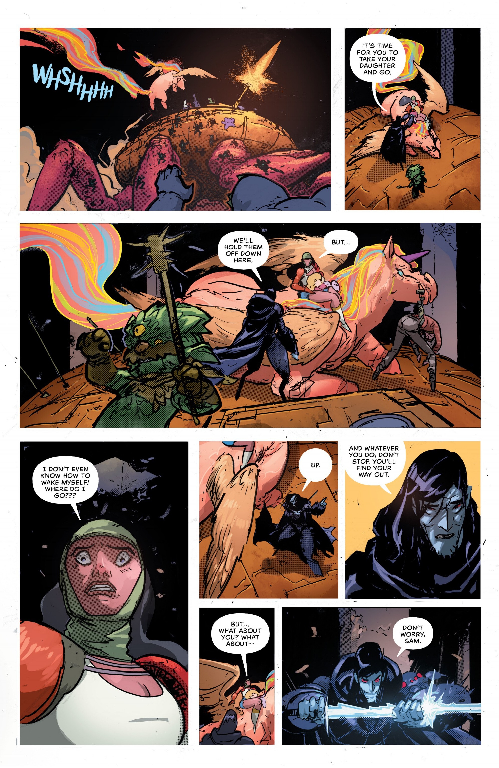 The Moon Is Following Us (2024-): Chapter 9 - Page 11
