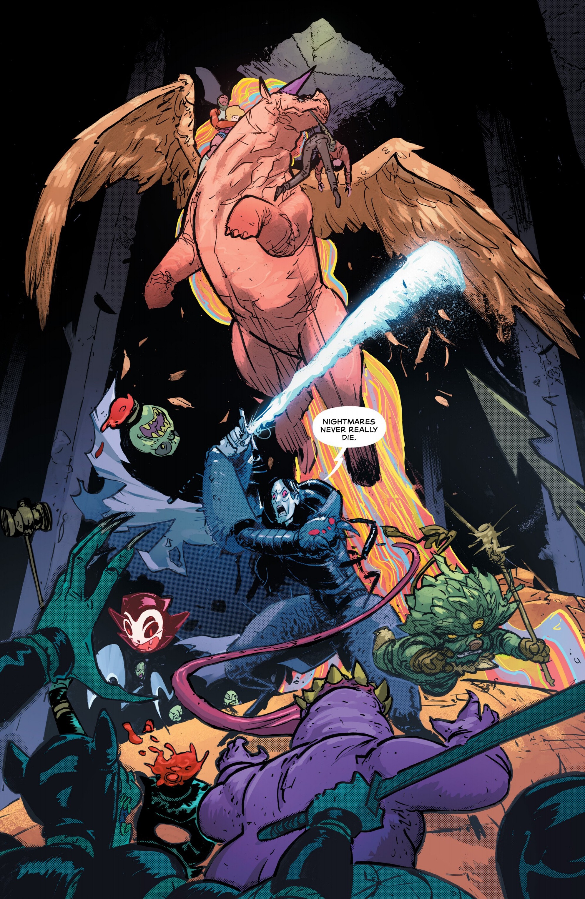 The Moon Is Following Us (2024-): Chapter 9 - Page 12