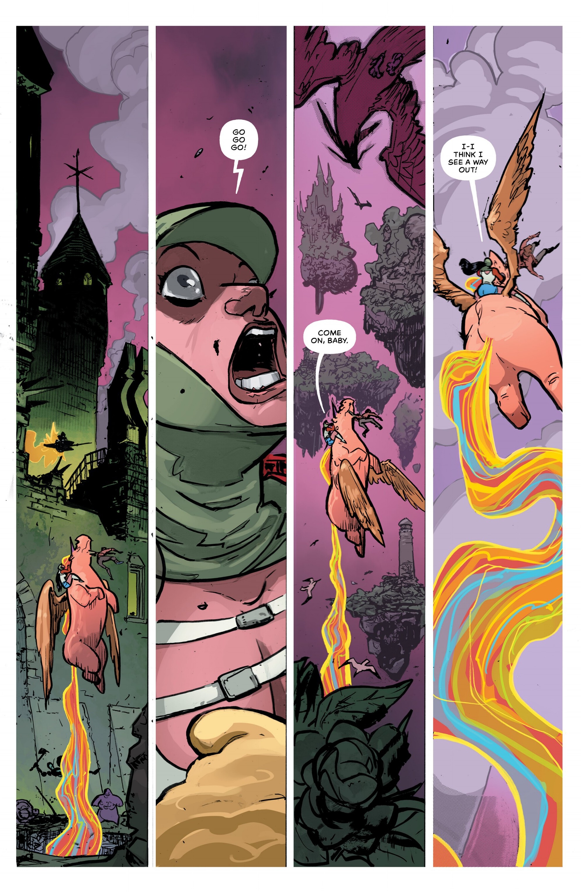 The Moon Is Following Us (2024-): Chapter 9 - Page 13
