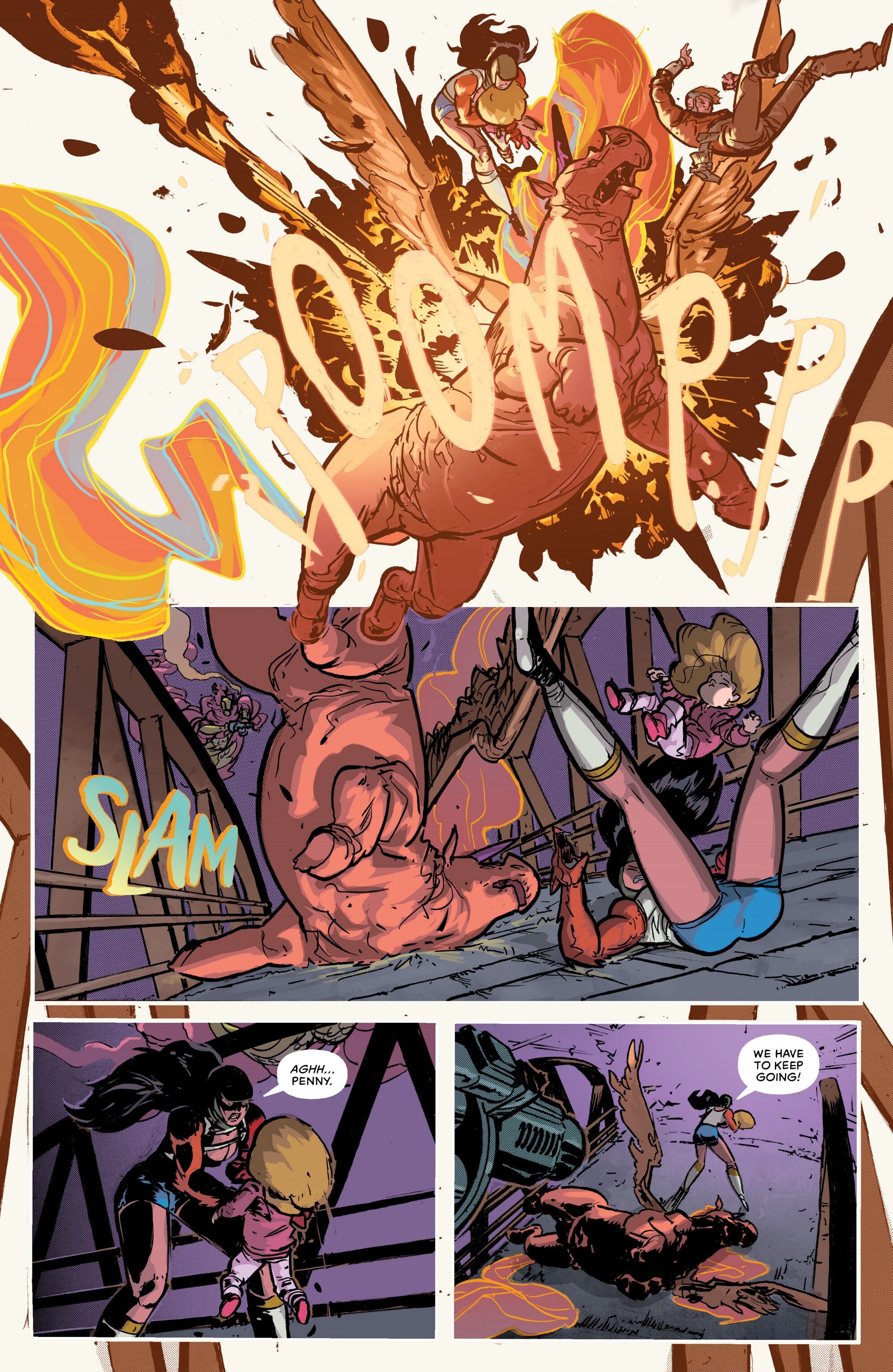 The Moon Is Following Us (2024-): Chapter 9 - Page 15