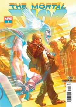 The Mortal Thor (2025-)