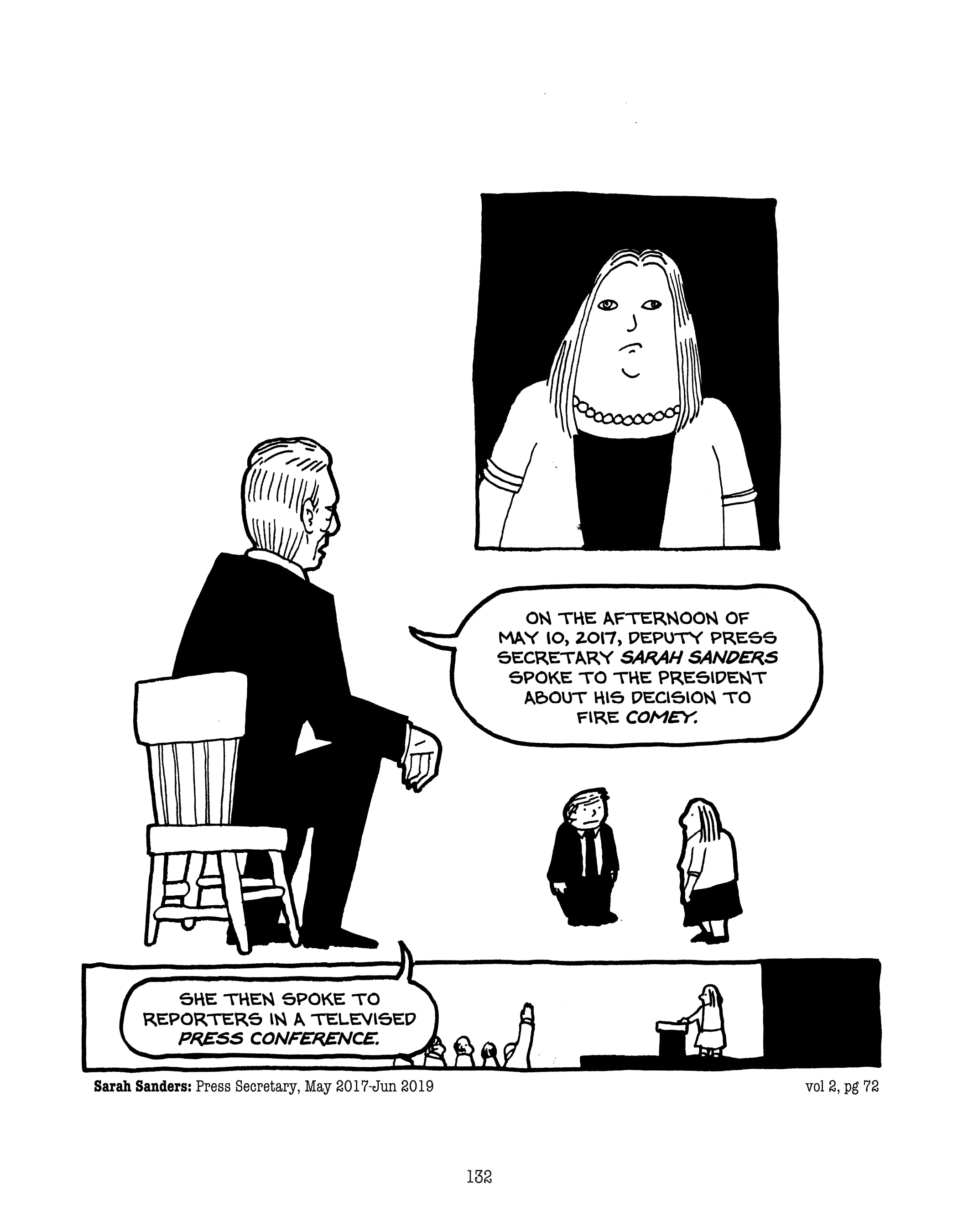 The Mueller Report Graphic Novel (2020) issue 1 - Page 127