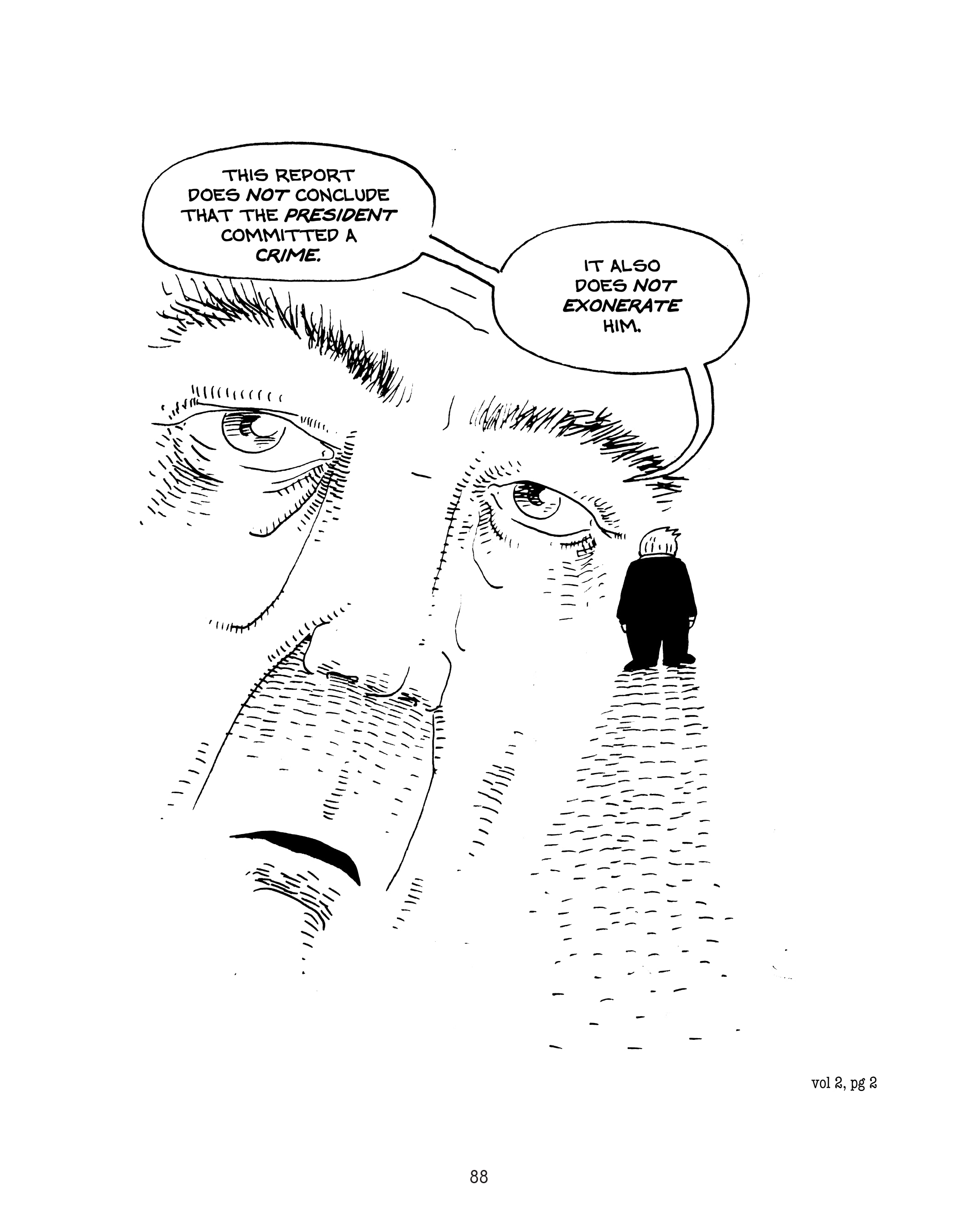 The Mueller Report Graphic Novel (2020) issue 1 - Page 86